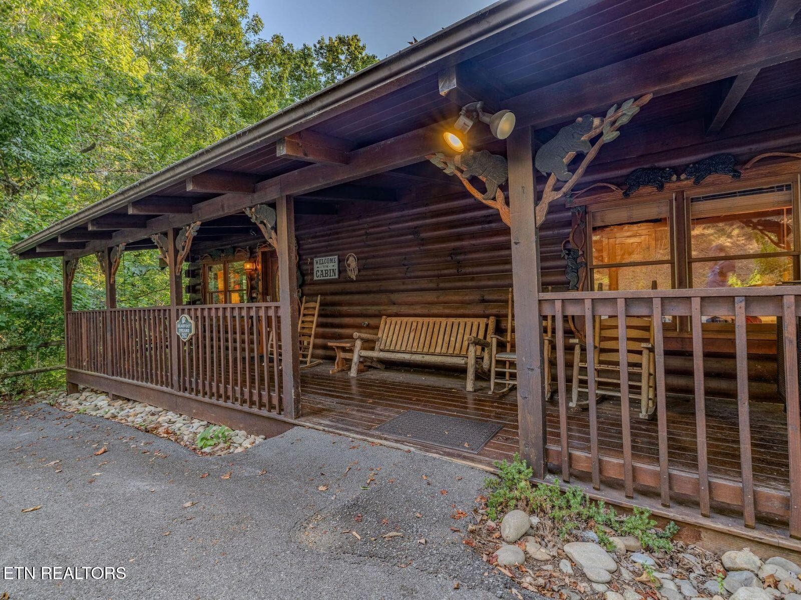 7 - 711 Black Hawk Way 252, Pigeon Forge, TN 37863, Pigeon Forge