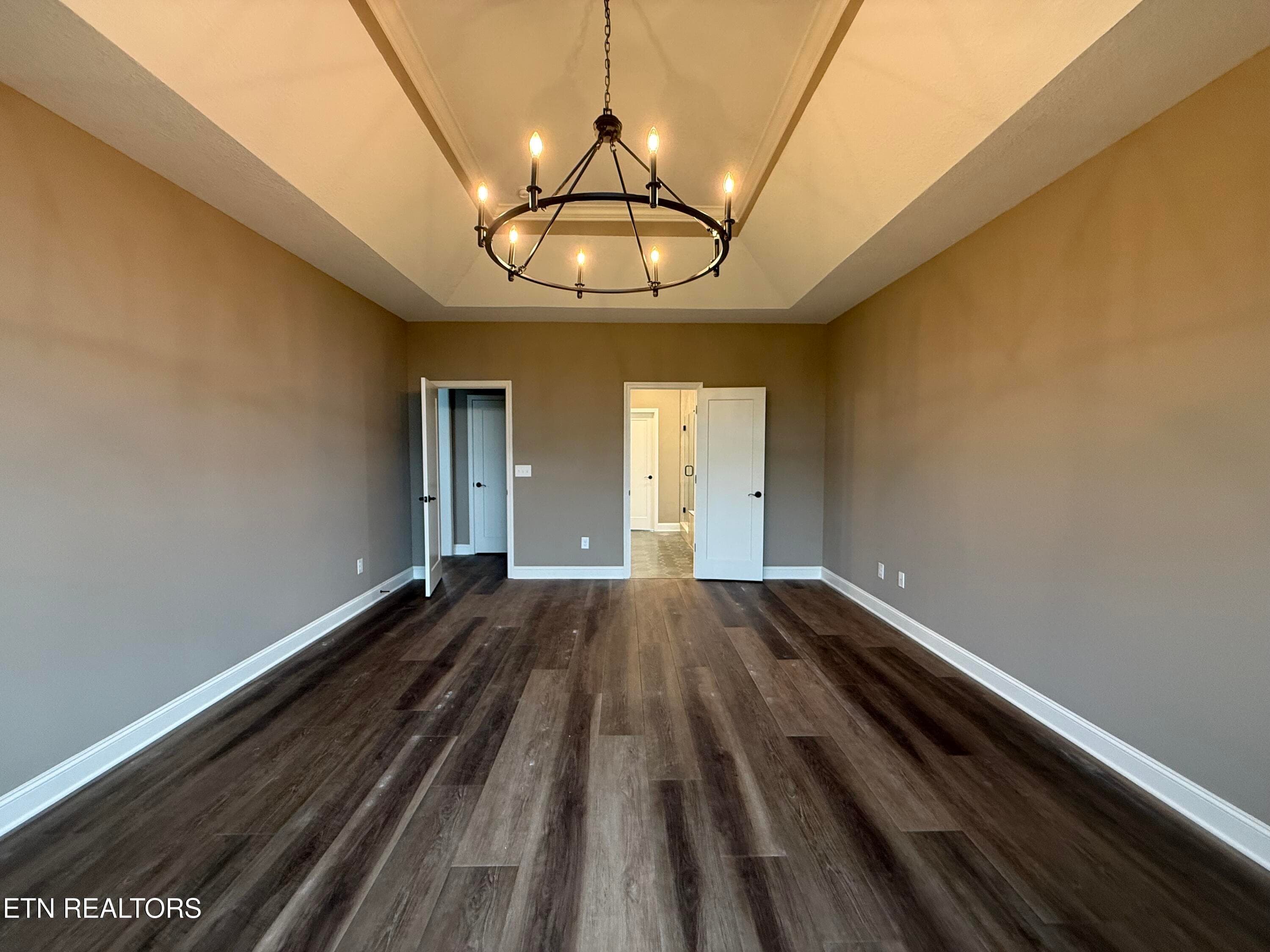 Bedroom 1-Main Level - 1822 Hickory Reserve Rd, Knoxville, TN 37932, Knoxville