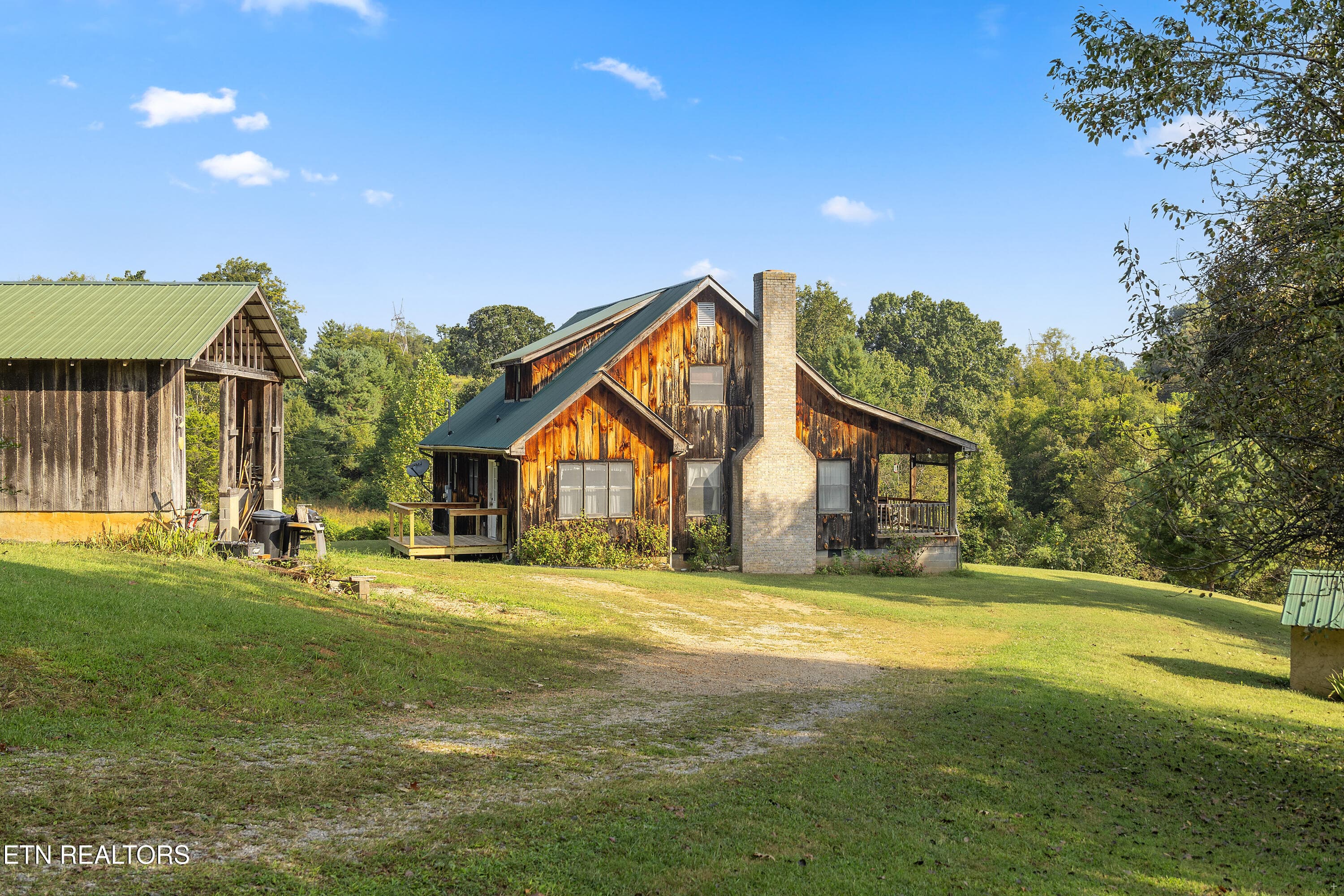 Side Exterior - 2460 Northern Rd, New Market, TN 37820, New Market