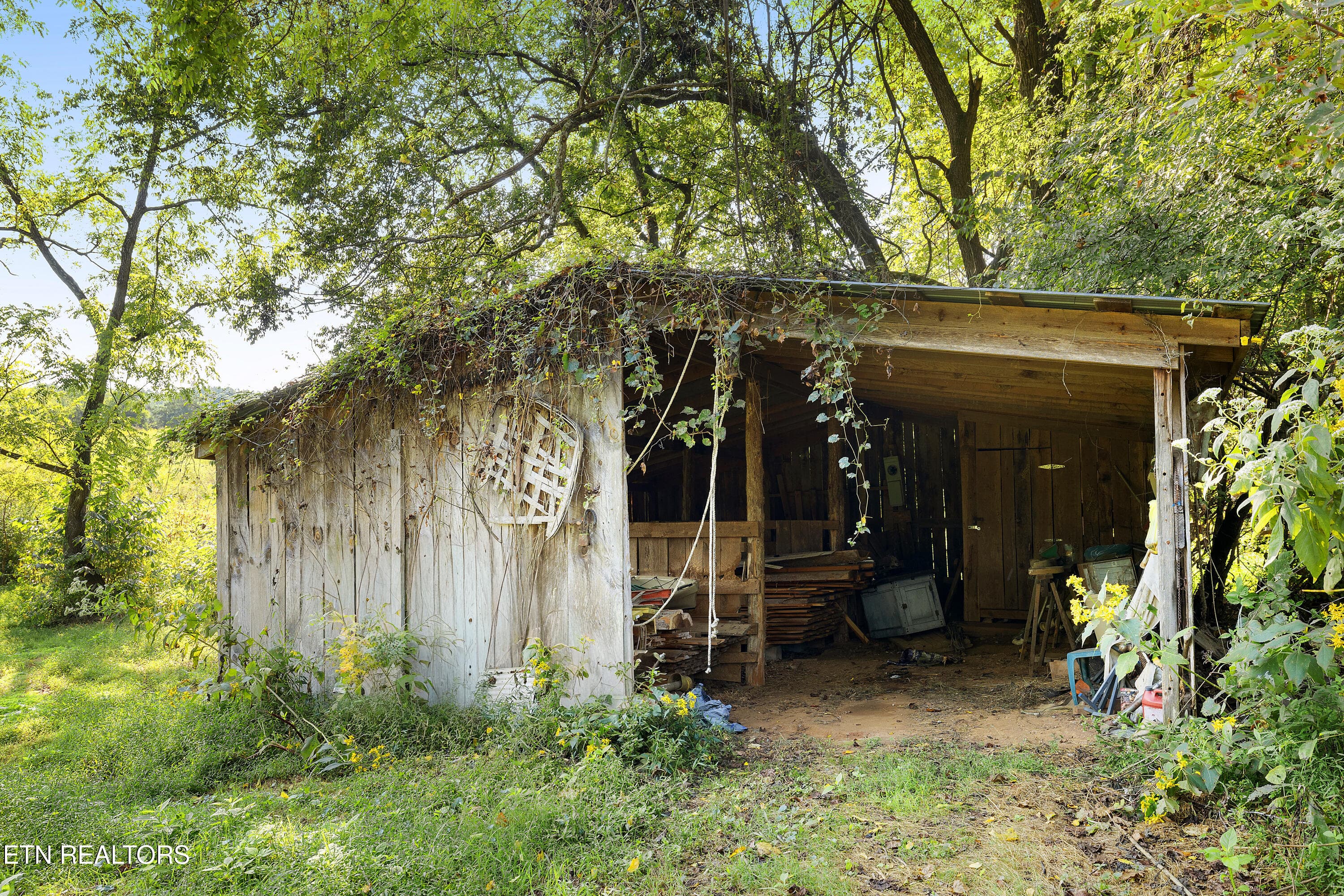 3 Stall Horse Barn - 2460 Northern Rd, New Market, TN 37820, New Market