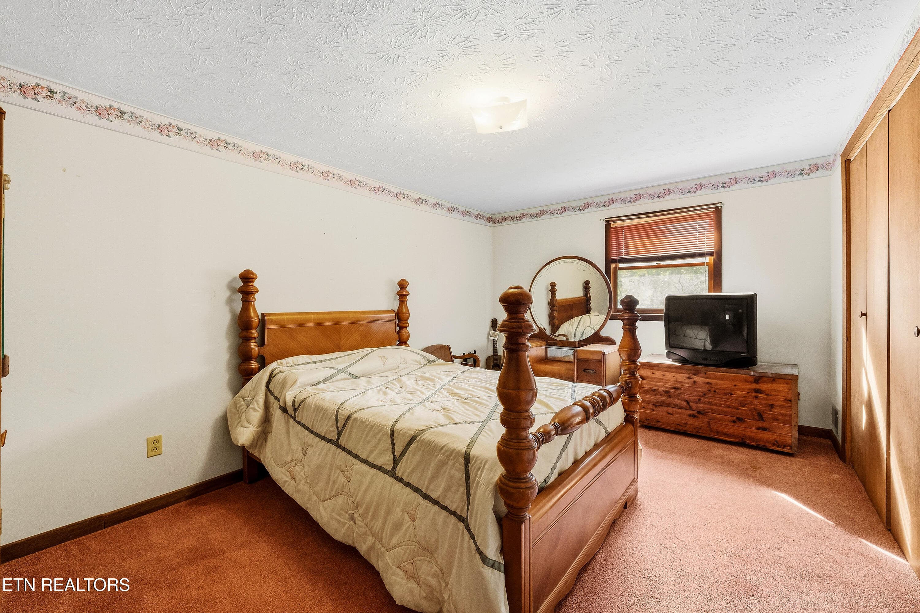 Bedroom 3 Upstairs - 2460 Northern Rd, New Market, TN 37820, New Market
