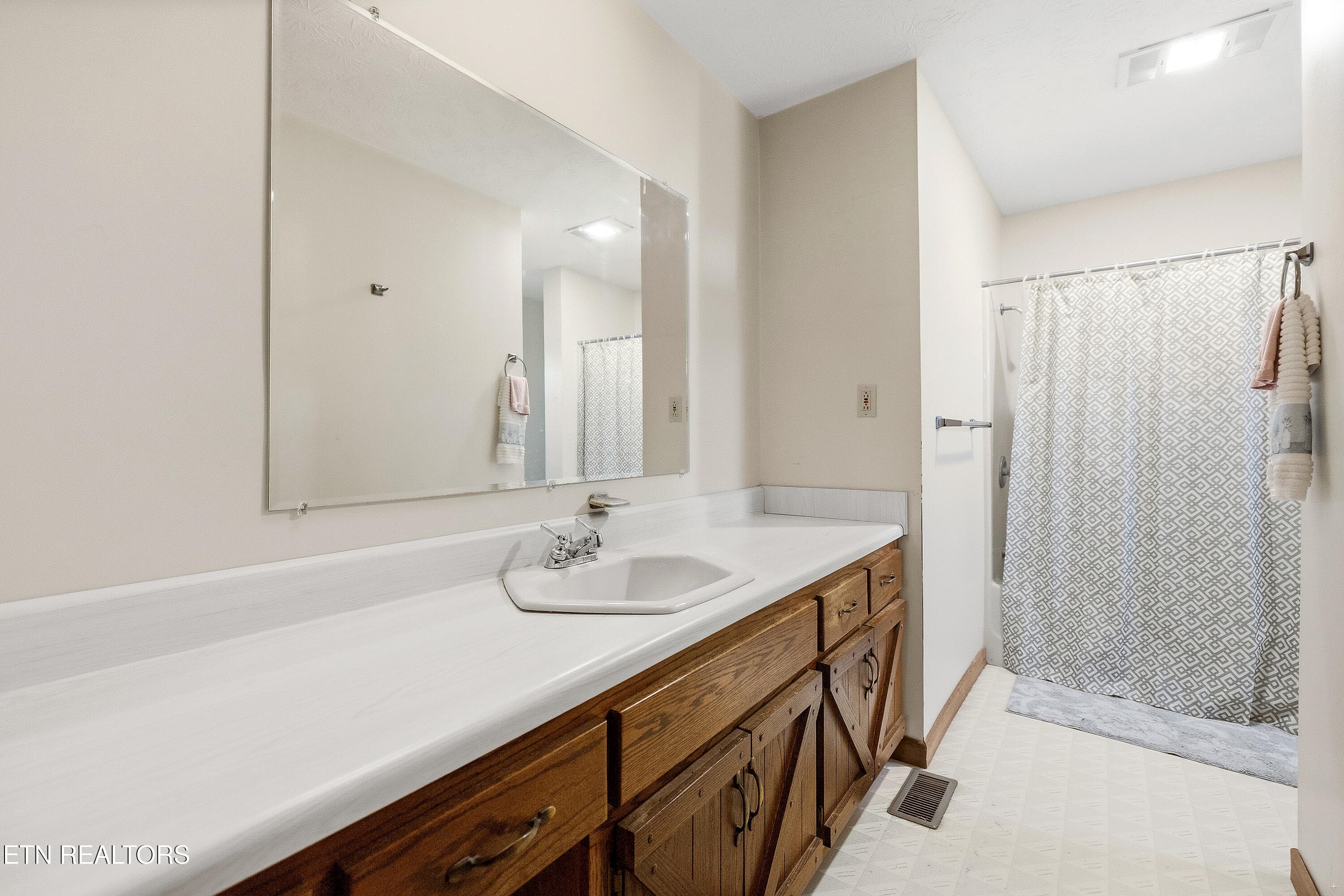 Primary Bathroom Main Level - 2460 Northern Rd, New Market, TN 37820, New Market