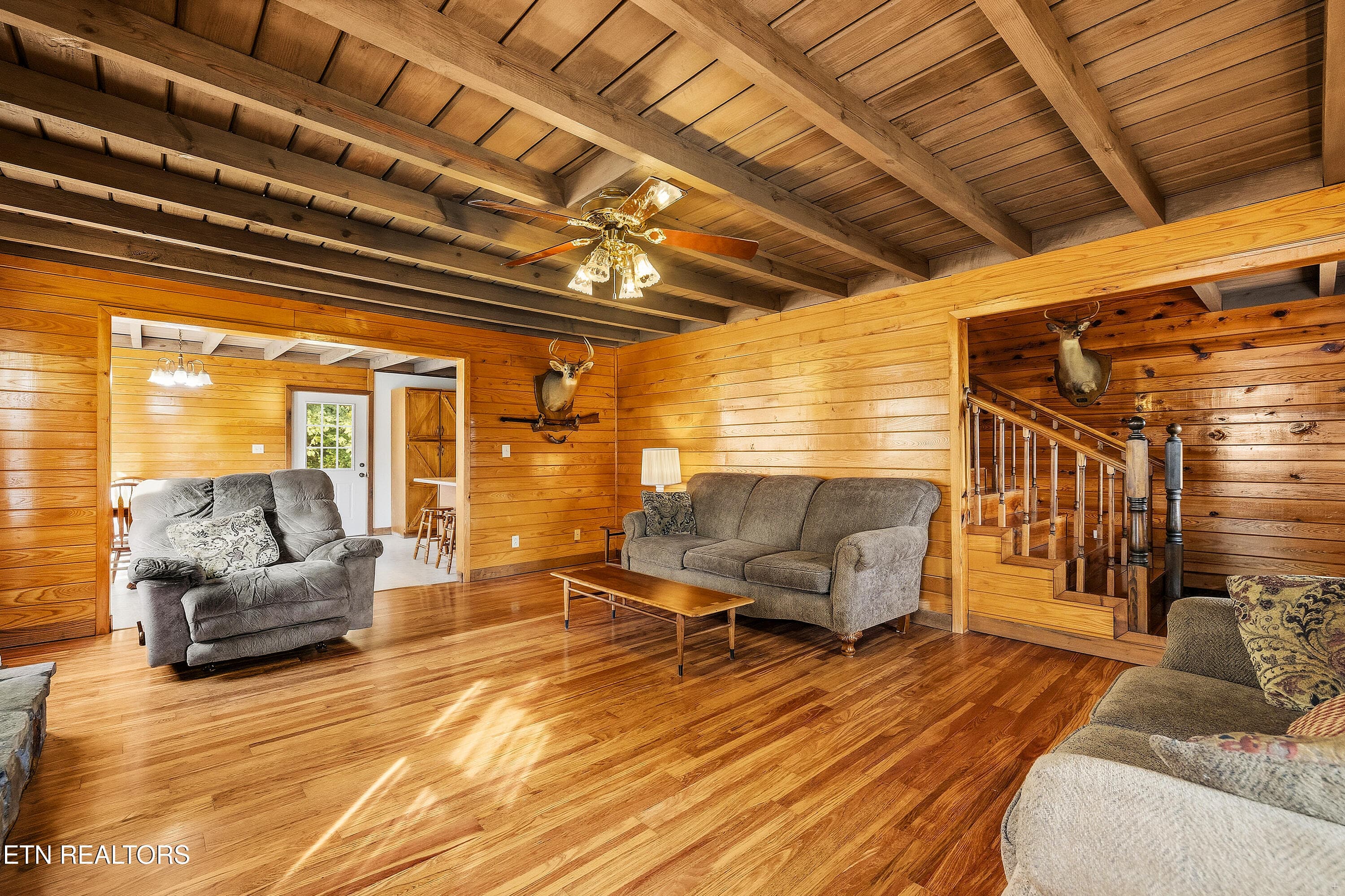 Living Room - 2460 Northern Rd, New Market, TN 37820, New Market