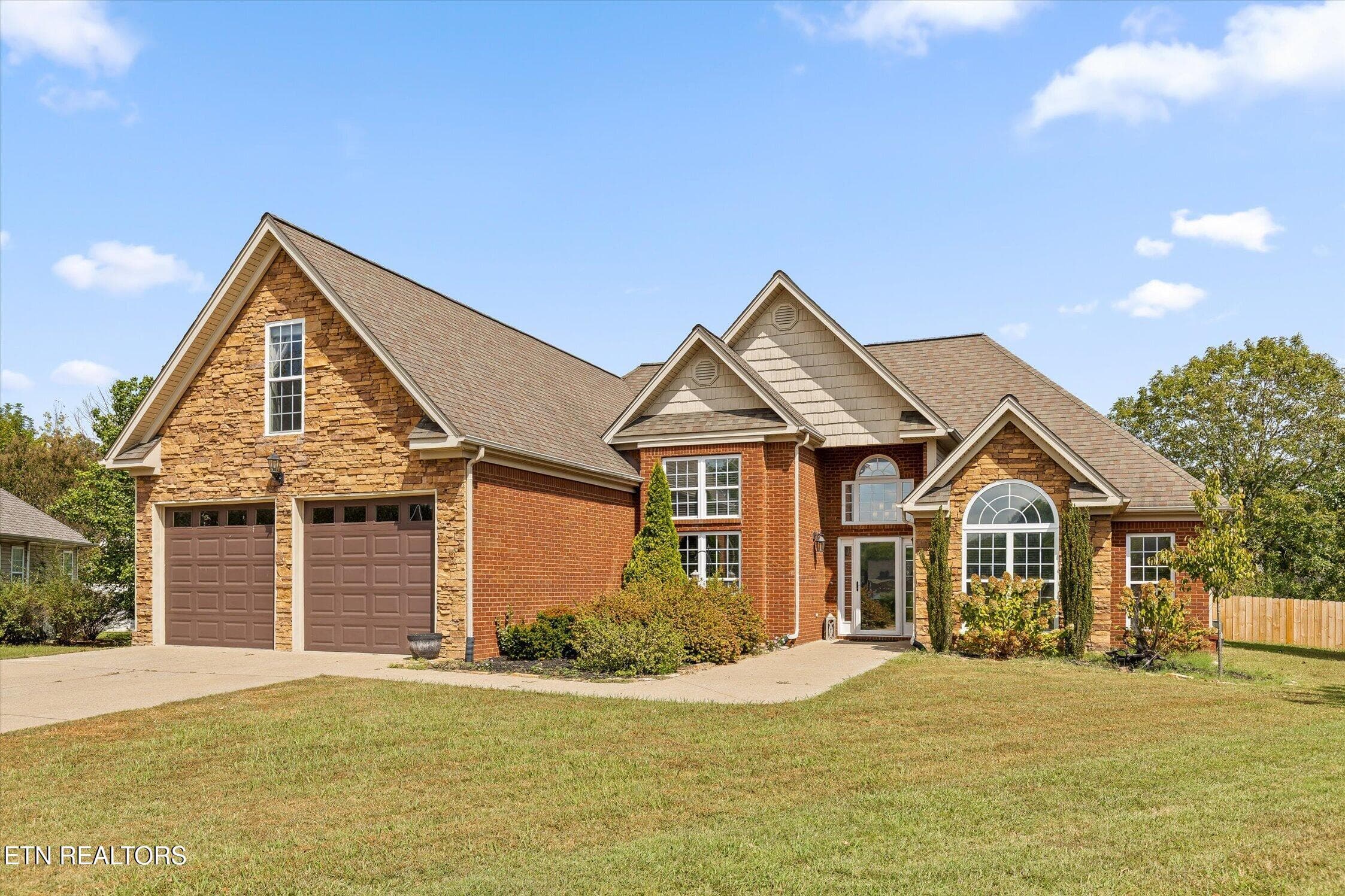 8789 Allie Dan Court, Ooltewah, TN 37363