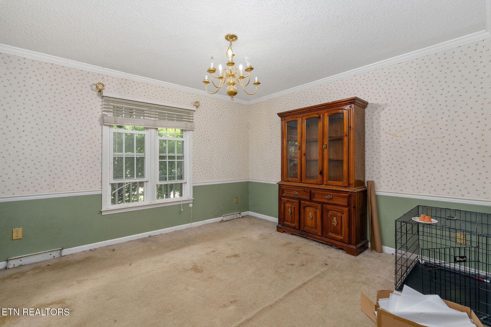 DINING ROOM - 212 Pickens Rd, Kingsport, TN 37663, Kingsport