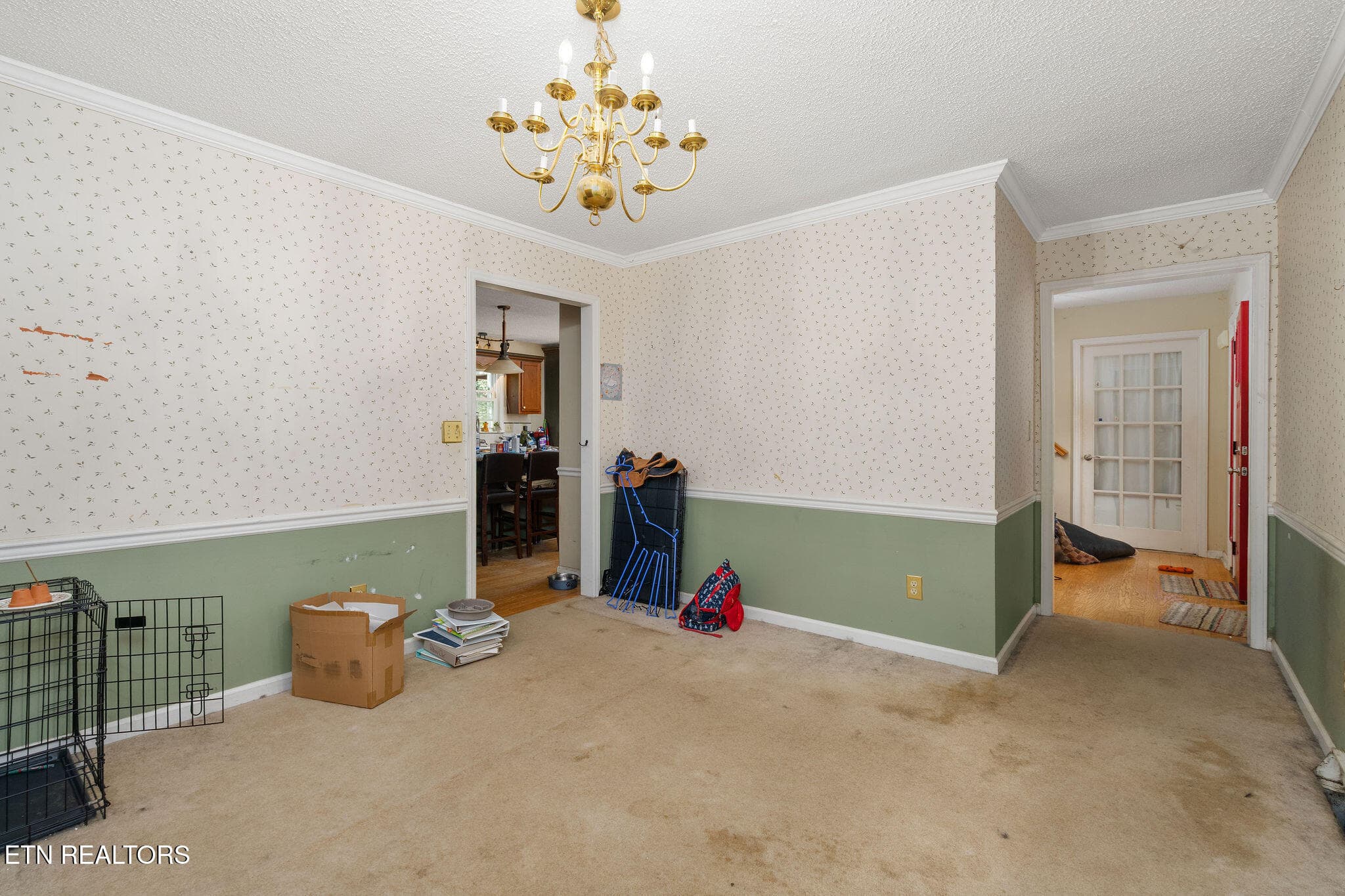 DINING ROOM - 212 Pickens Rd, Kingsport, TN 37663, Kingsport
