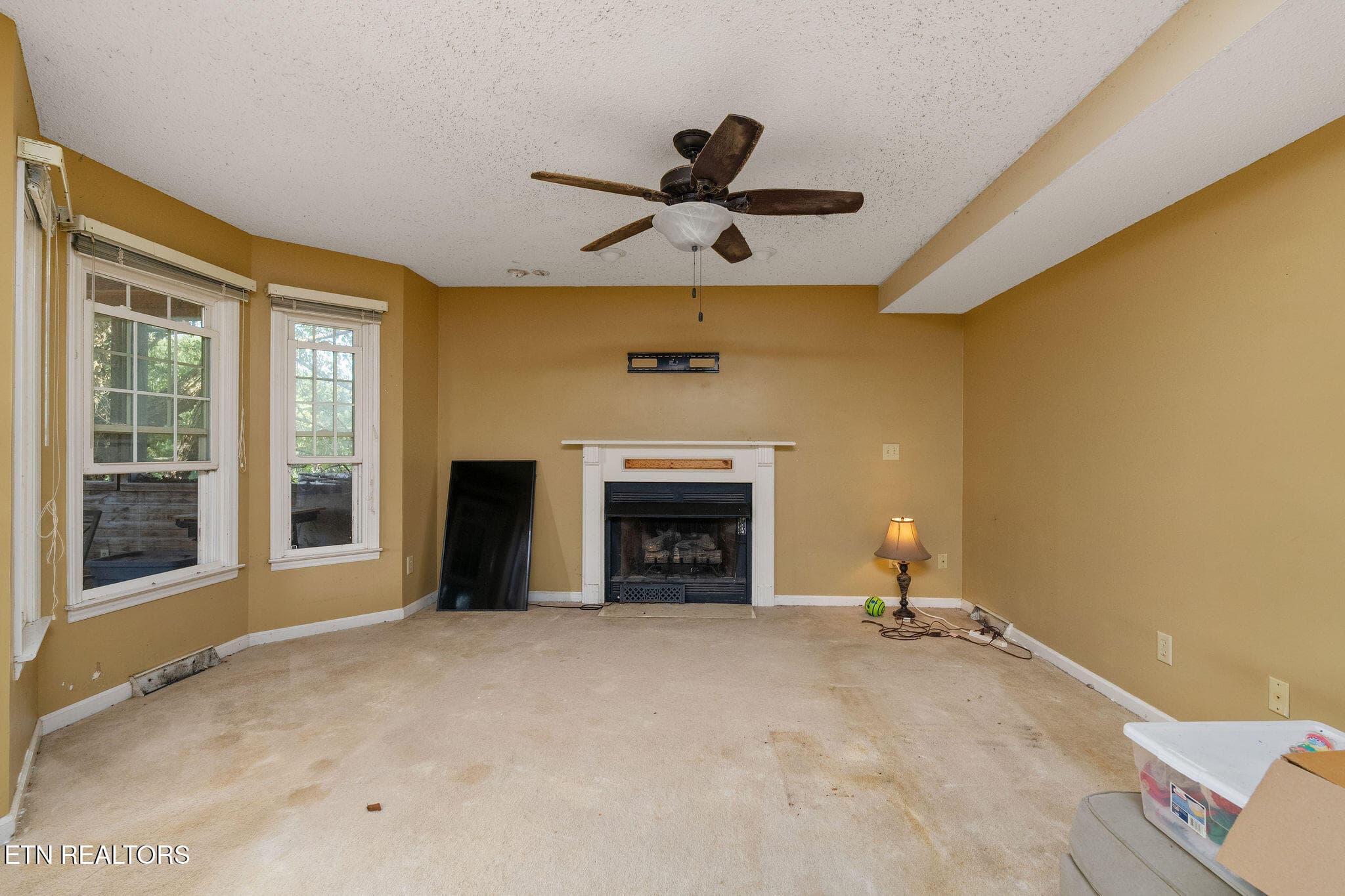 LIVING ROOM - 212 Pickens Rd, Kingsport, TN 37663, Kingsport
