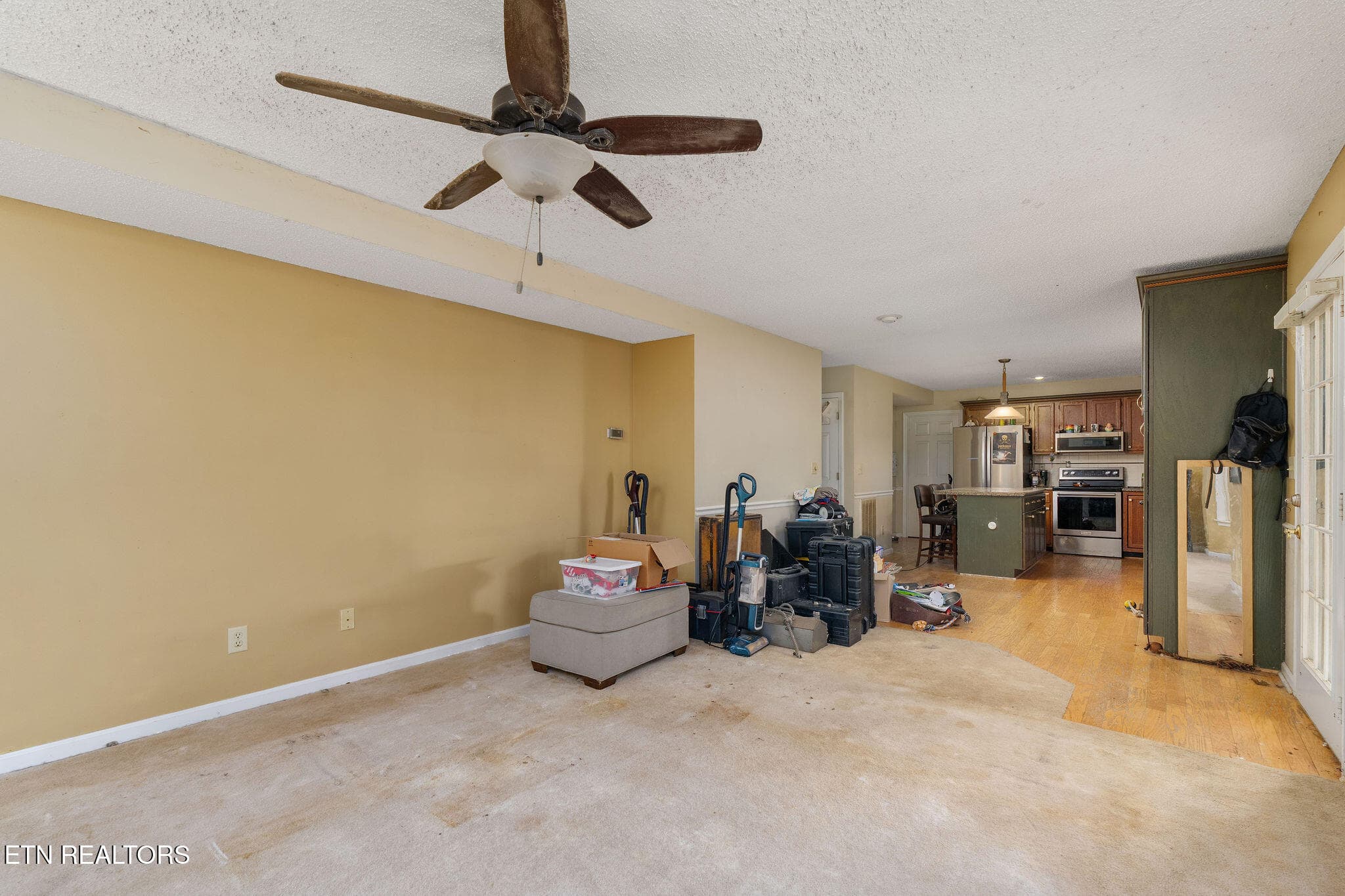 MAIN LEVEL - 212 Pickens Rd, Kingsport, TN 37663, Kingsport