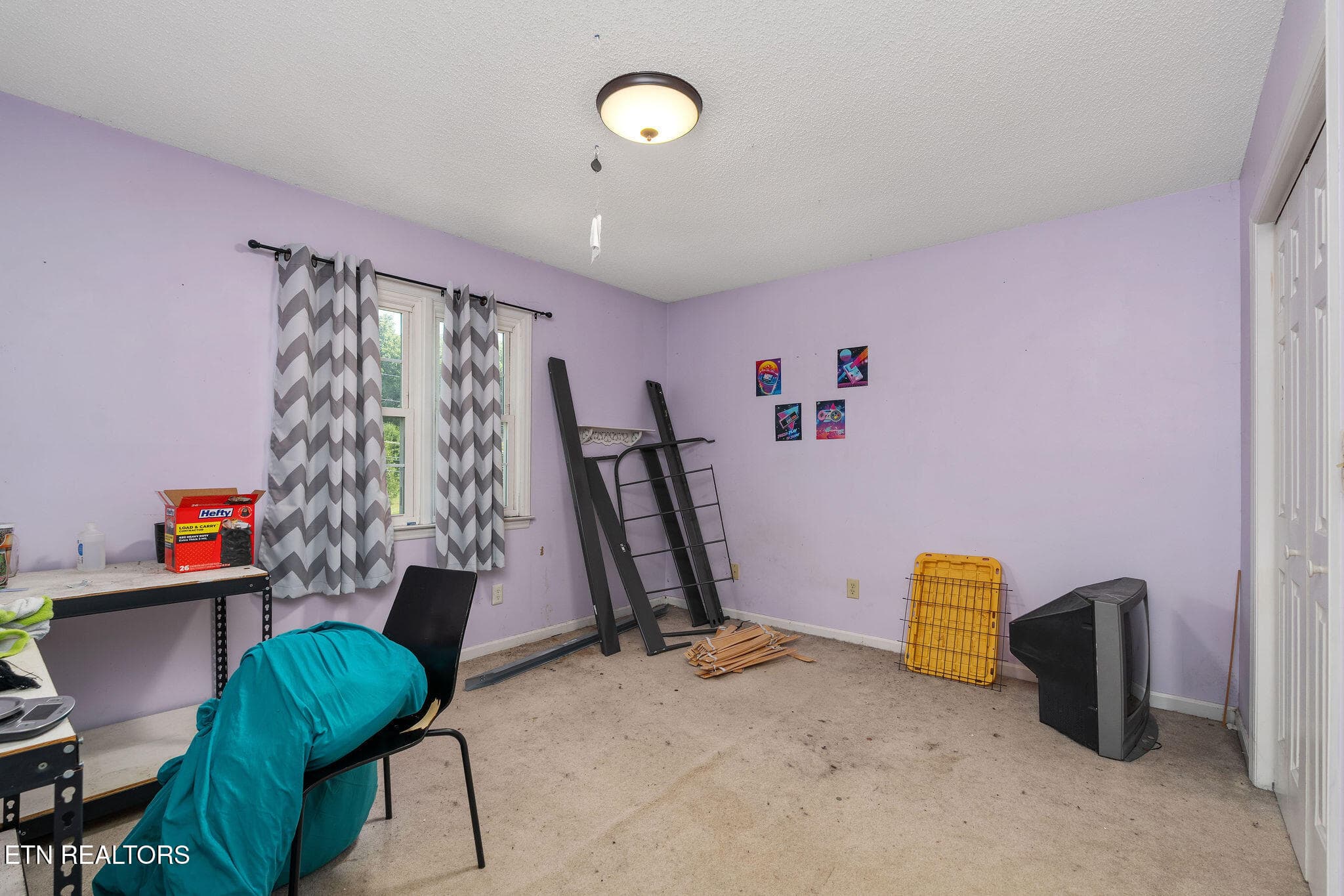 2ND BEDROOM - 212 Pickens Rd, Kingsport, TN 37663, Kingsport