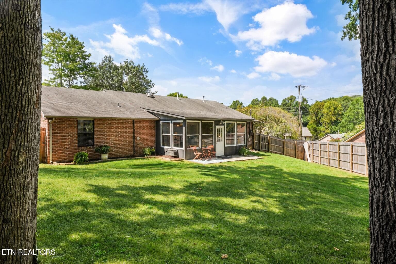 backyard 3 - 4525 Nathan Drive, Knoxville, TN 37938, Knoxville