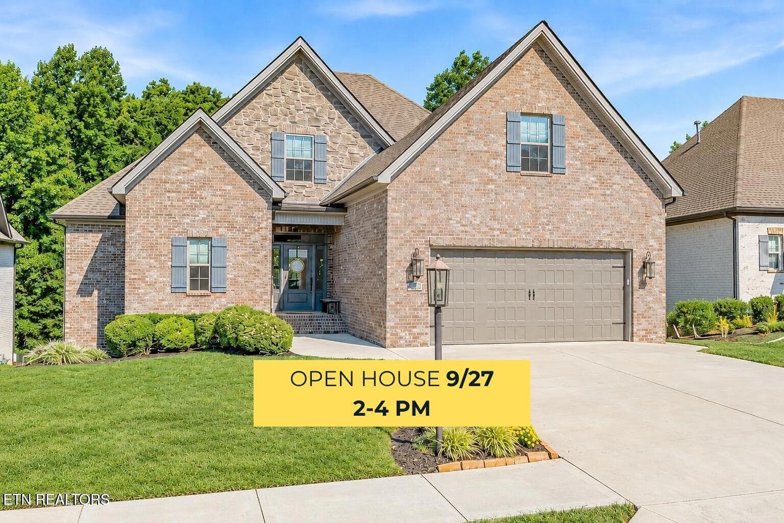 1 - 843 Valley Glen Blvd, Knoxville, TN 37922