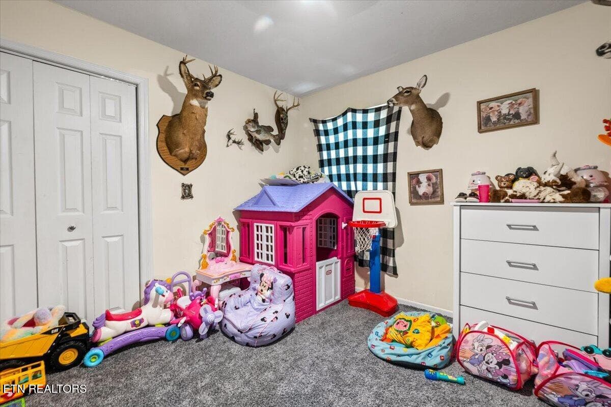 Bedroom 3 - 4367 Highway 297, Newcomb, TN 37819, Newcomb