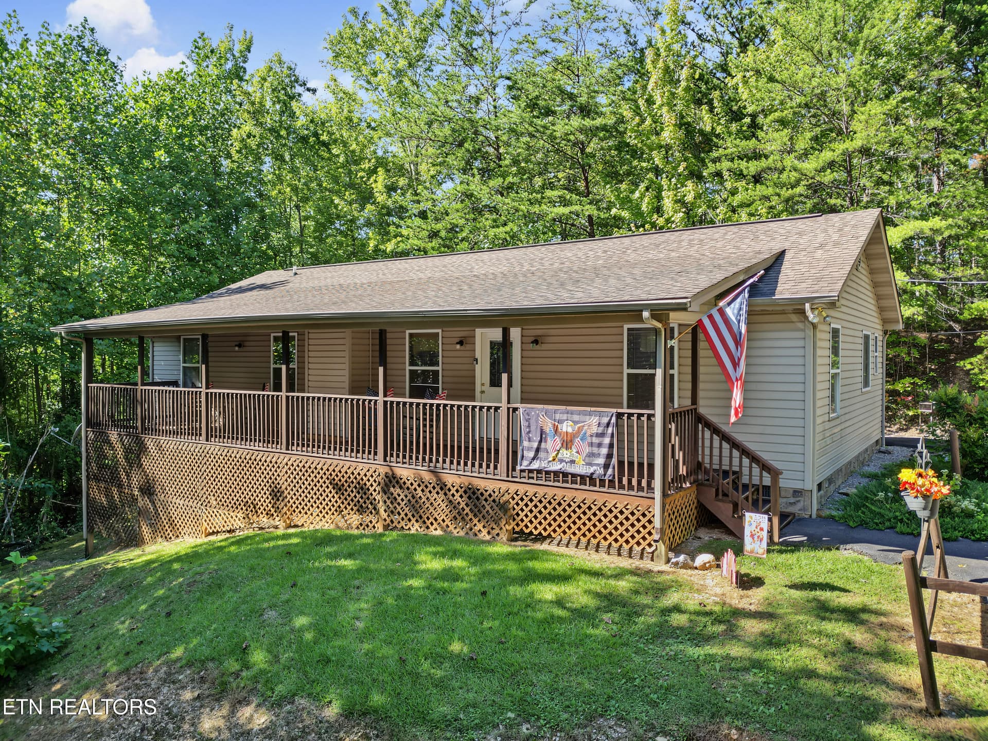 DJI_0045 (1) LR - 1533 Honey Bee Cove Way, Pigeon Forge, TN 37863
