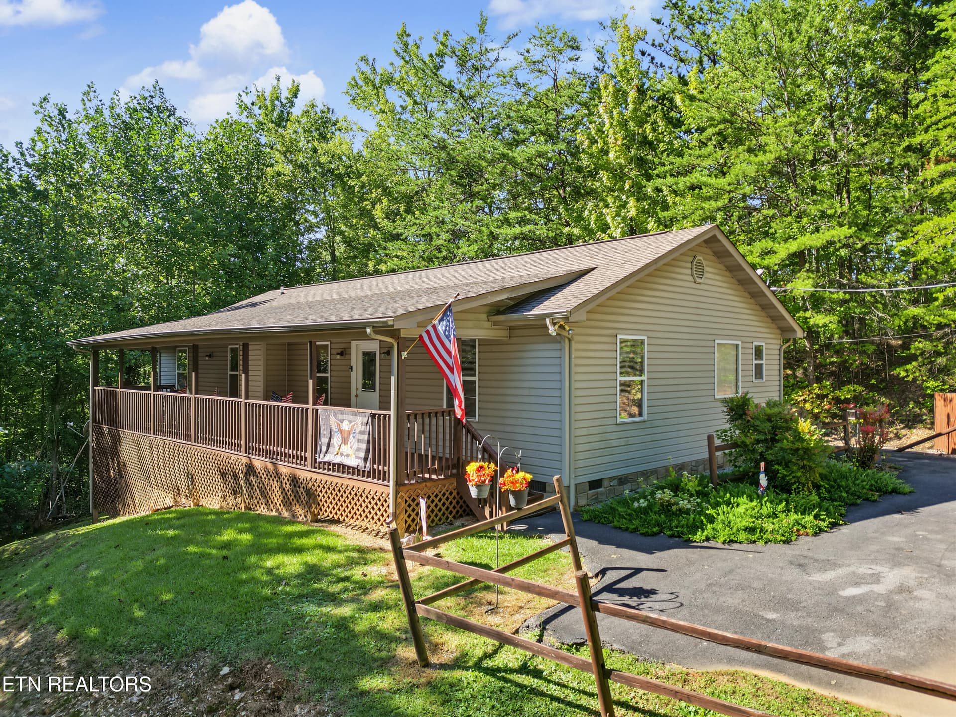DJI_0055 (3) - 1533 Honey Bee Cove Way, Pigeon Forge, TN 37863