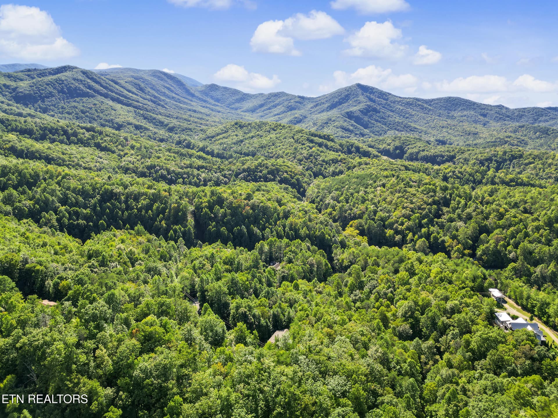 DJI_0080 (1) - 1533 Honey Bee Cove Way, Pigeon Forge, TN 37863