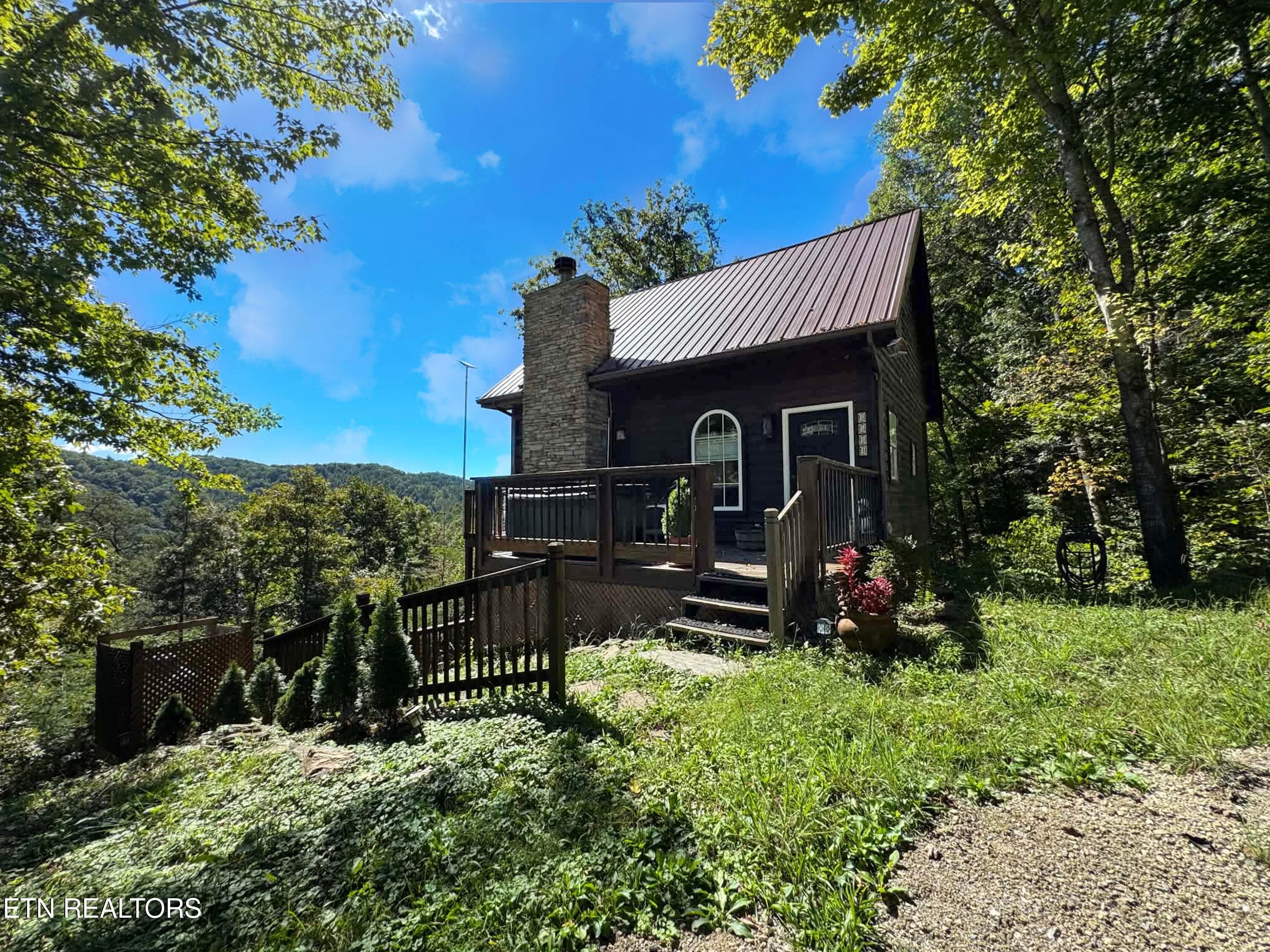 Cabin - 3514 Emerald Way, Sevierville, TN 37876