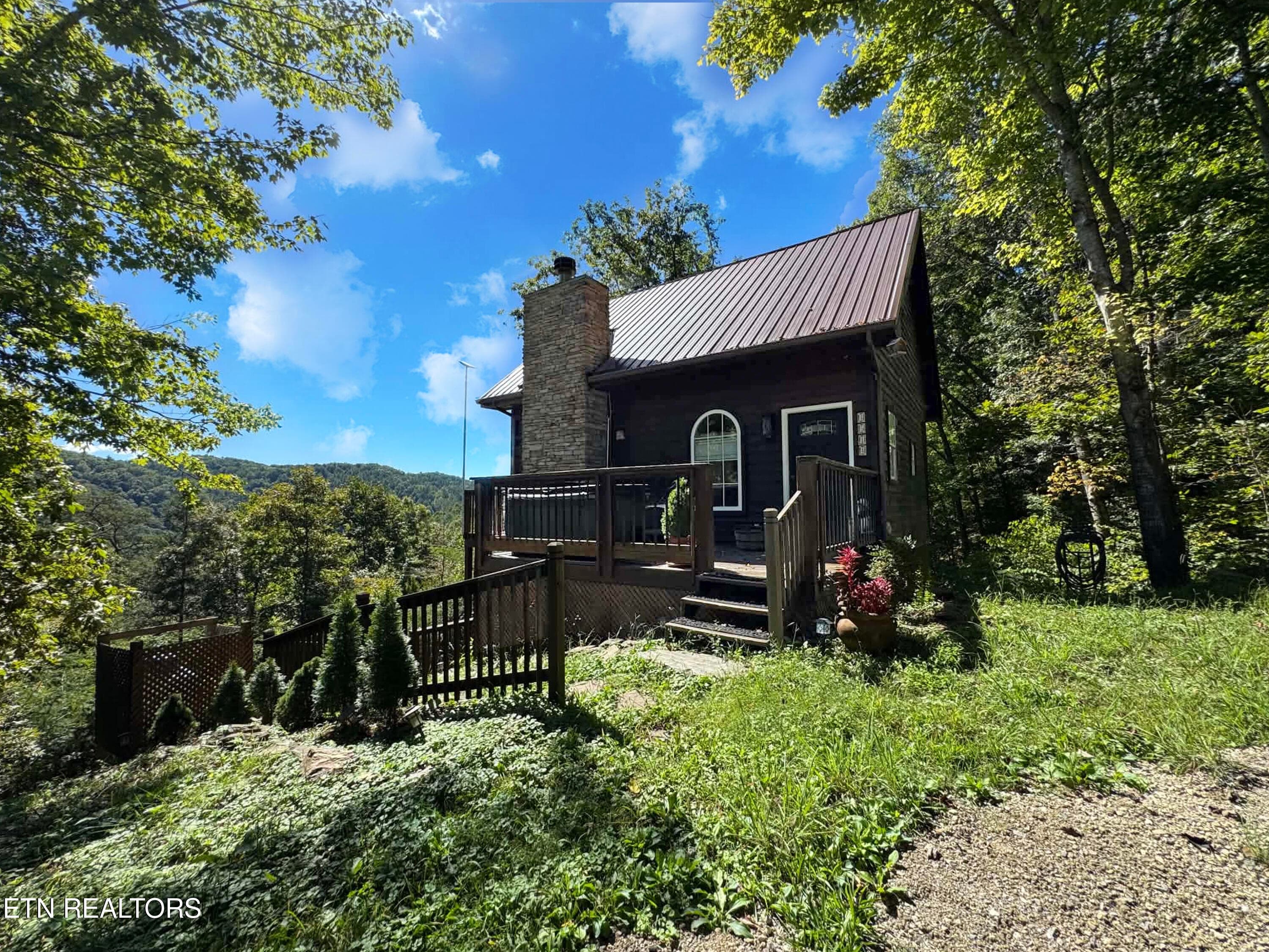Cabin - 3514 Emerald Way, Sevierville, TN 37876