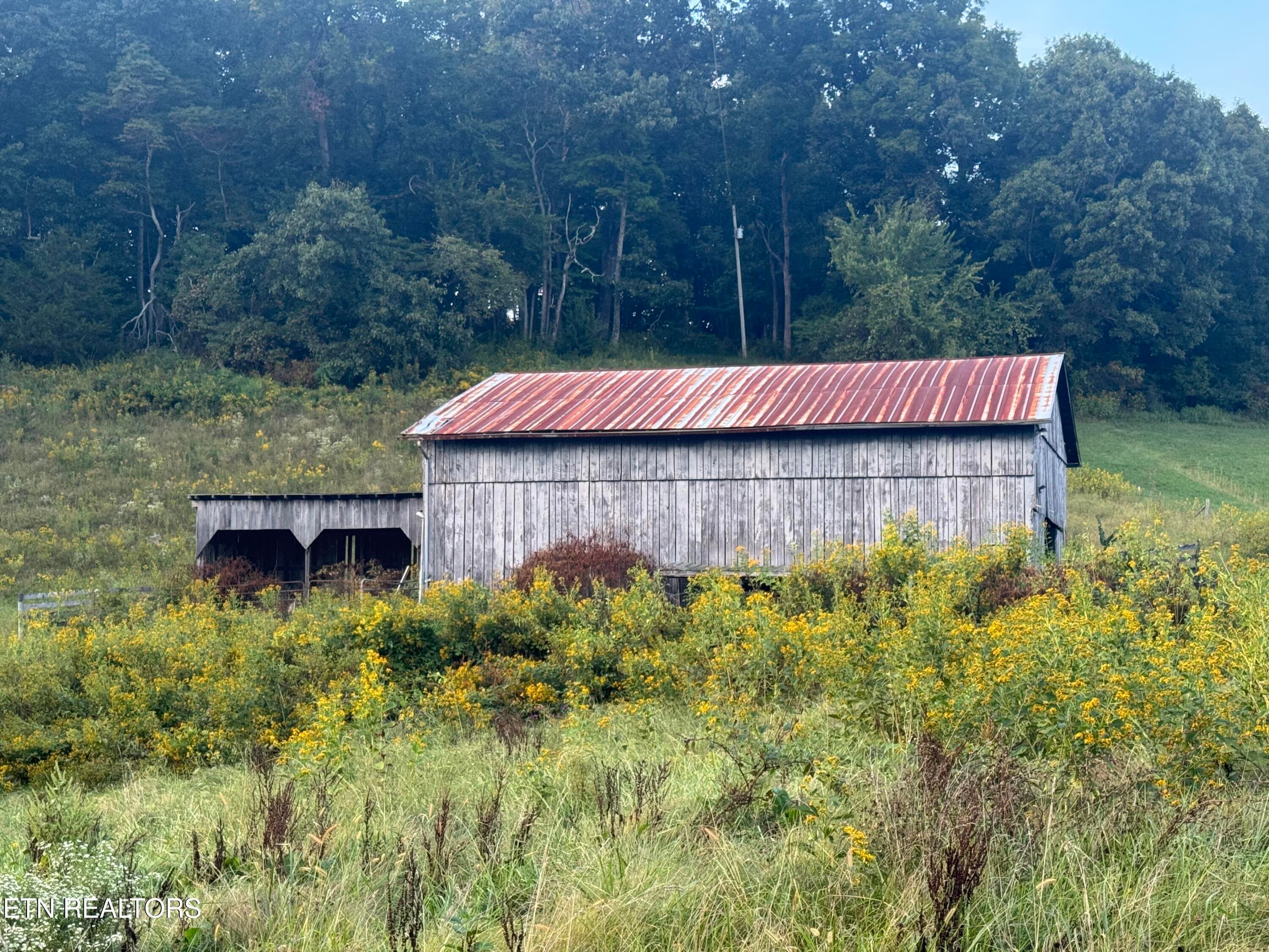 Pole Barn - 2961 Forge Ridge Rd, Harrogate, TN 37752, Harrogate