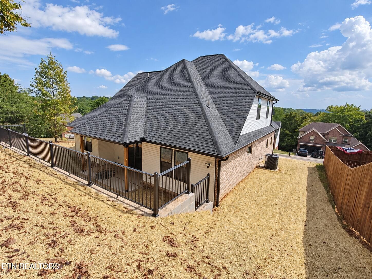 19_Rear_Exterior - 4419 Platinum Drive, Knoxville, TN 37938, Knoxville