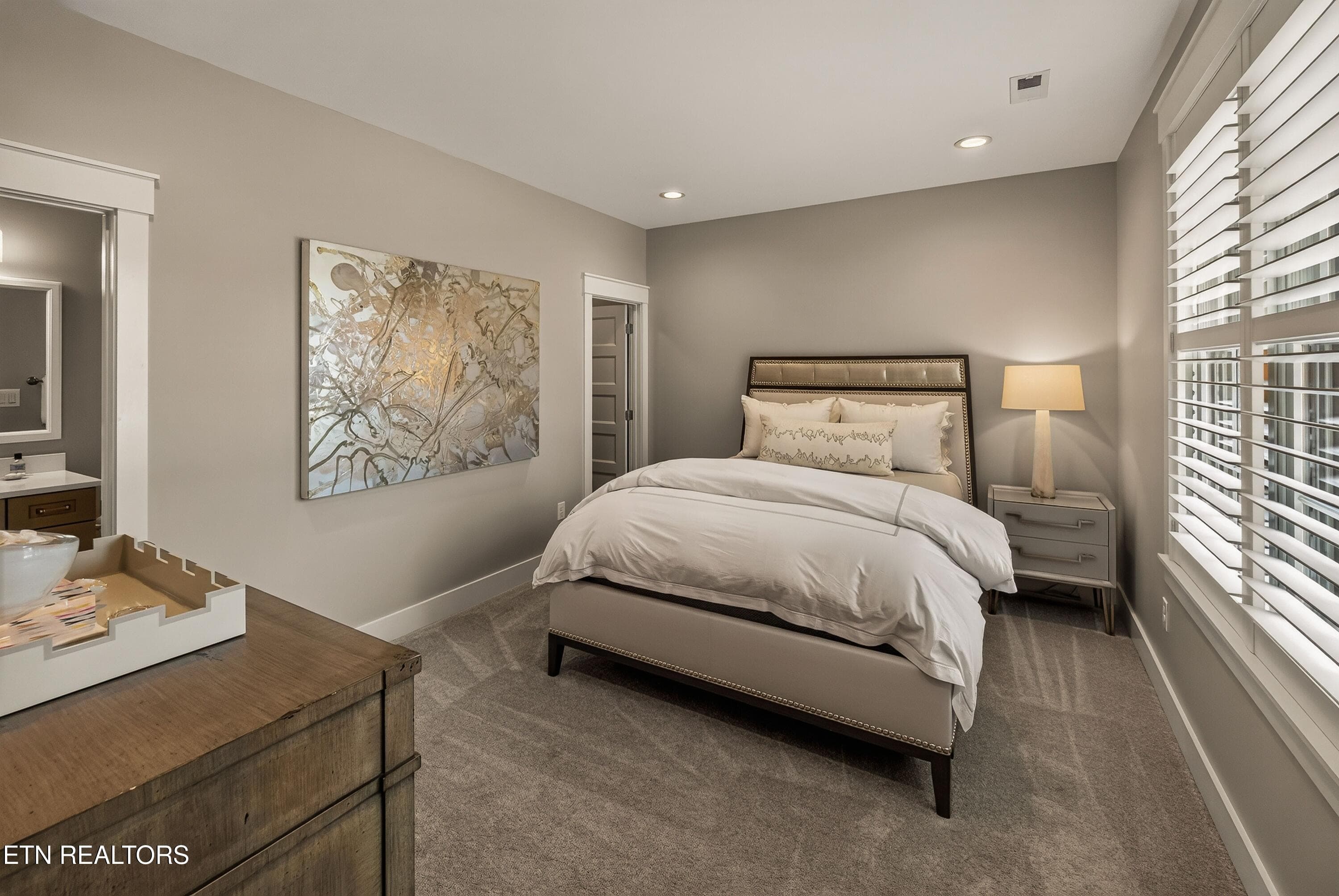 bedroom 3 view - 1305 Legacy Cove Way, Knoxville, TN 37919