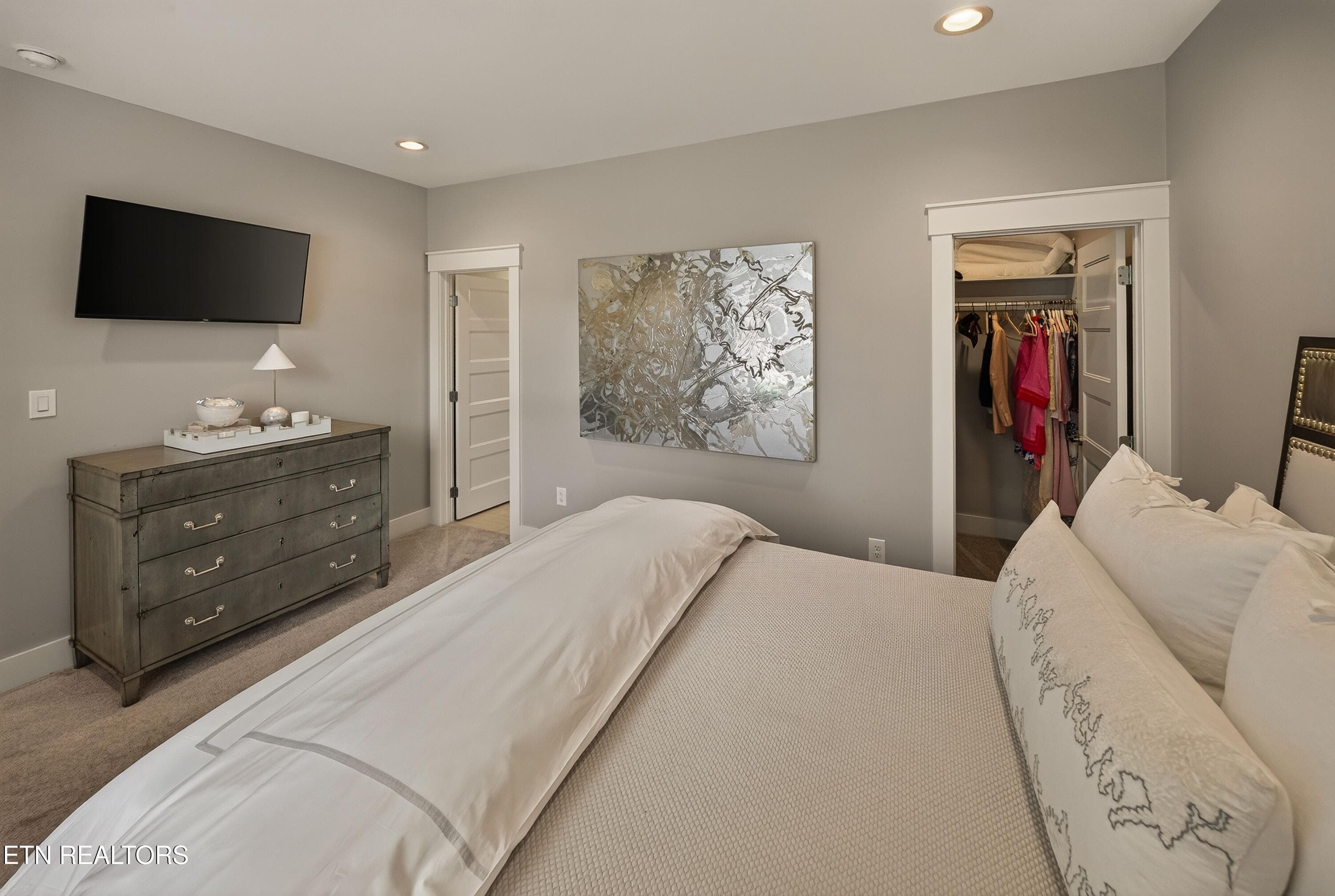 bedroom 3 - 1305 Legacy Cove Way, Knoxville, TN 37919