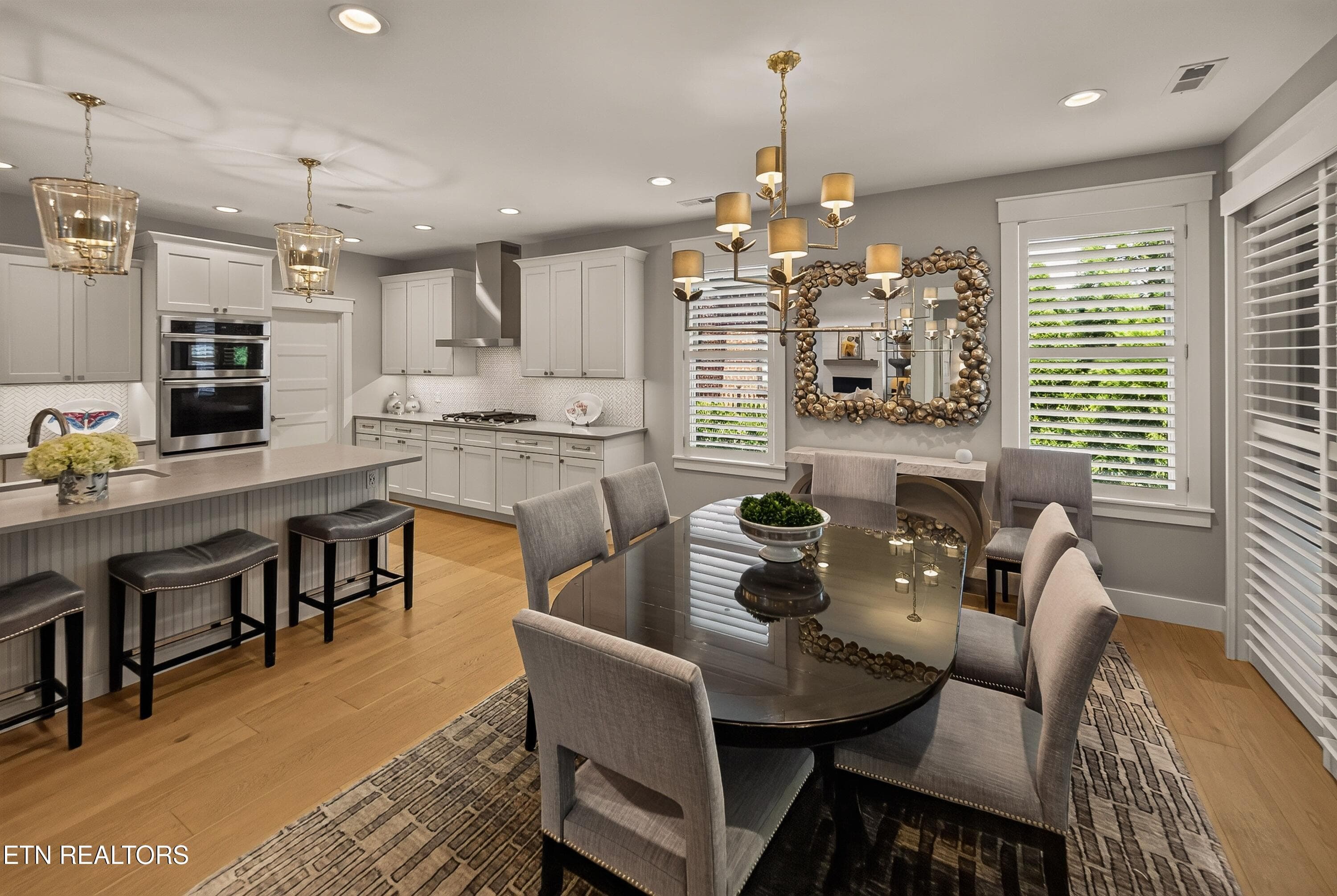 dining area - 1305 Legacy Cove Way, Knoxville, TN 37919