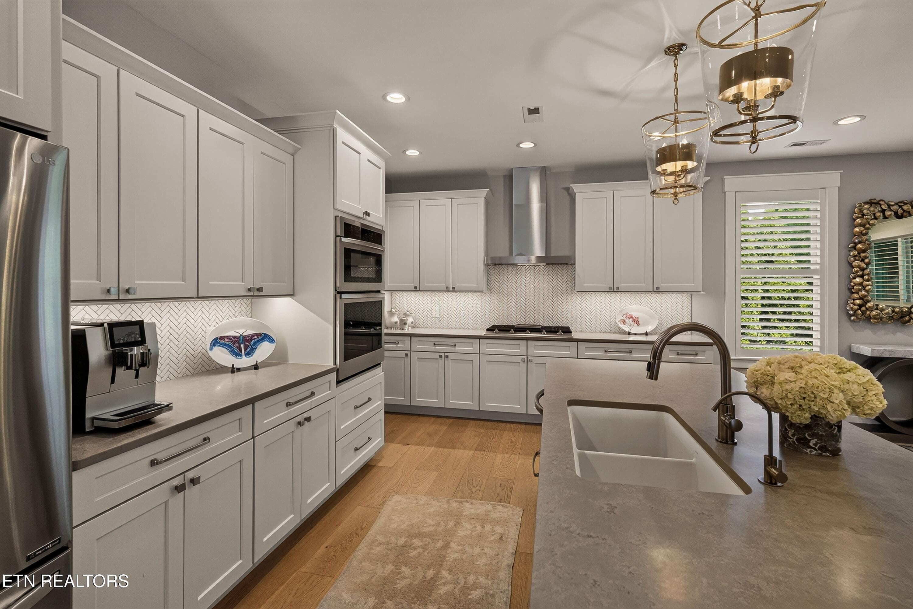 kitchen area - 1305 Legacy Cove Way, Knoxville, TN 37919