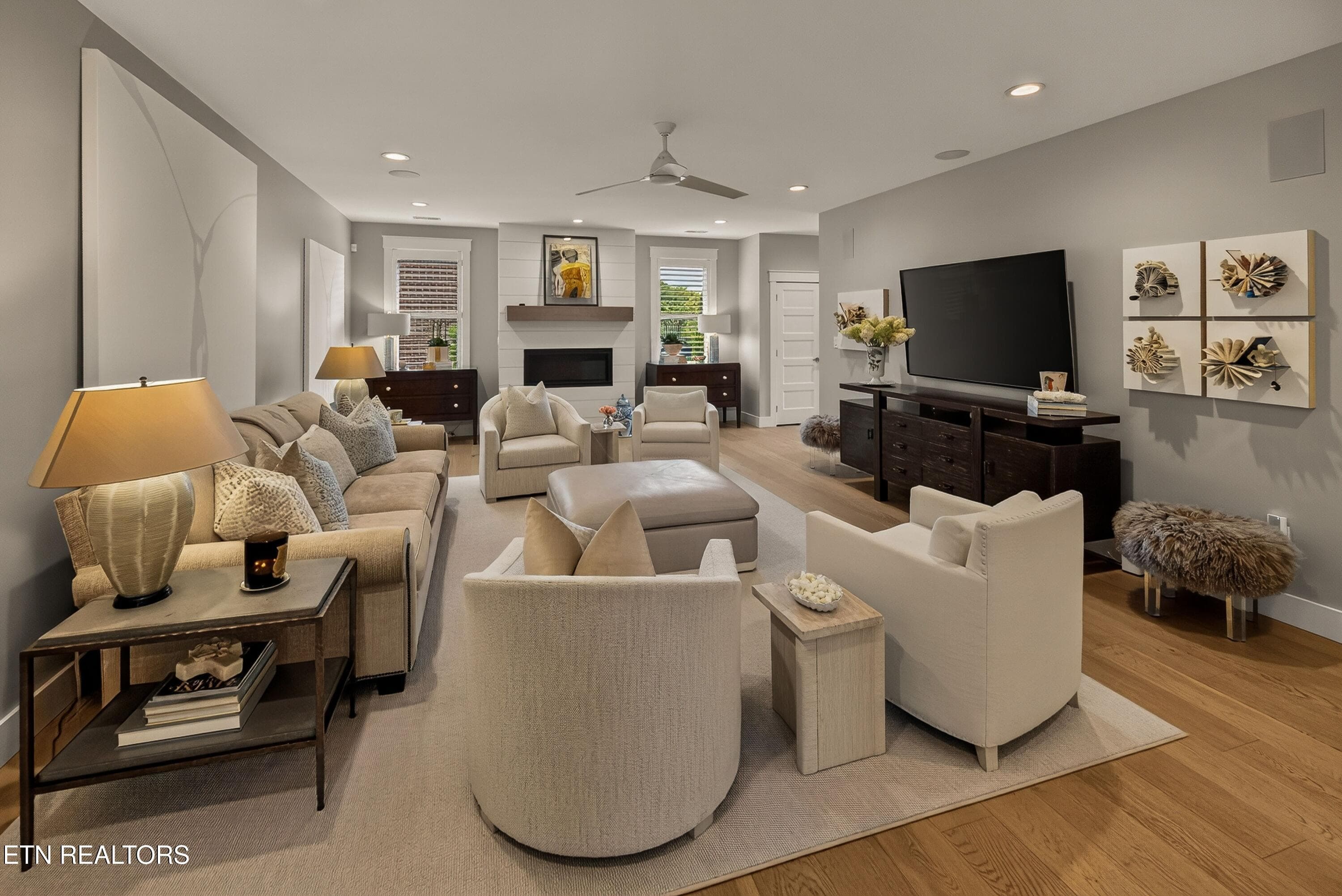 living rm area - 1305 Legacy Cove Way, Knoxville, TN 37919