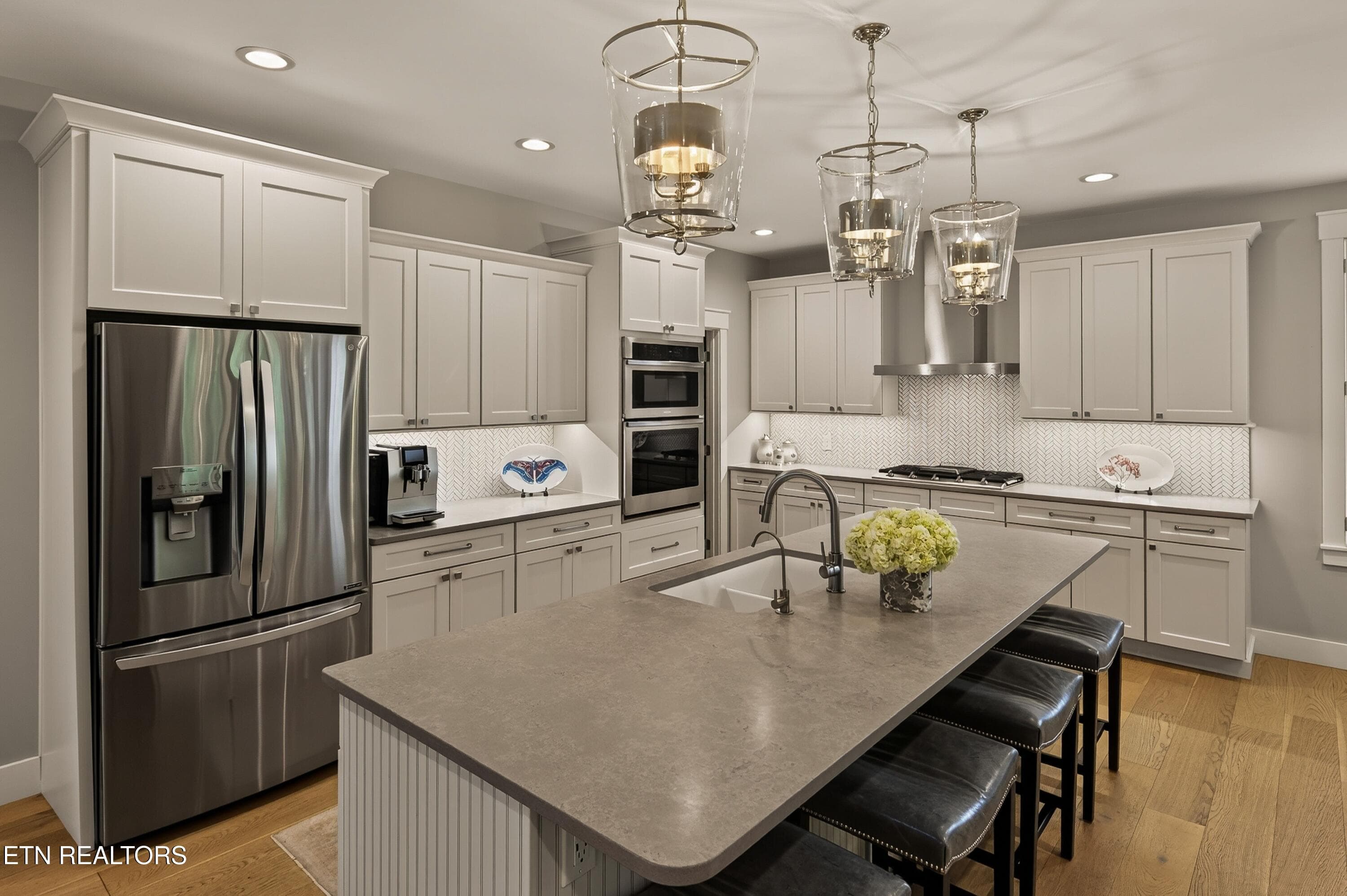 open kitchen - 1305 Legacy Cove Way, Knoxville, TN 37919