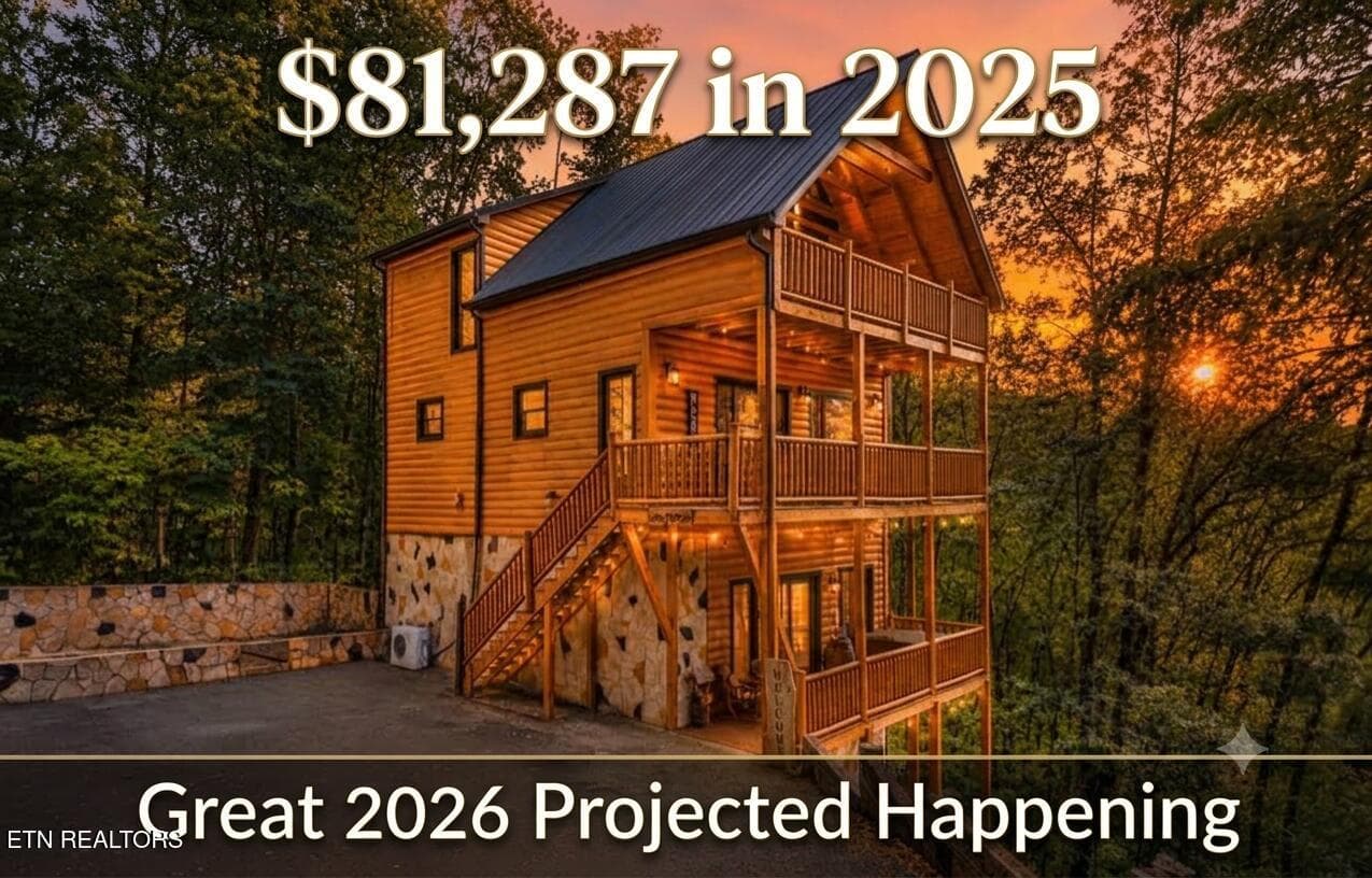 2184 Spence Mountain Loop, Sevierville, TN 37876