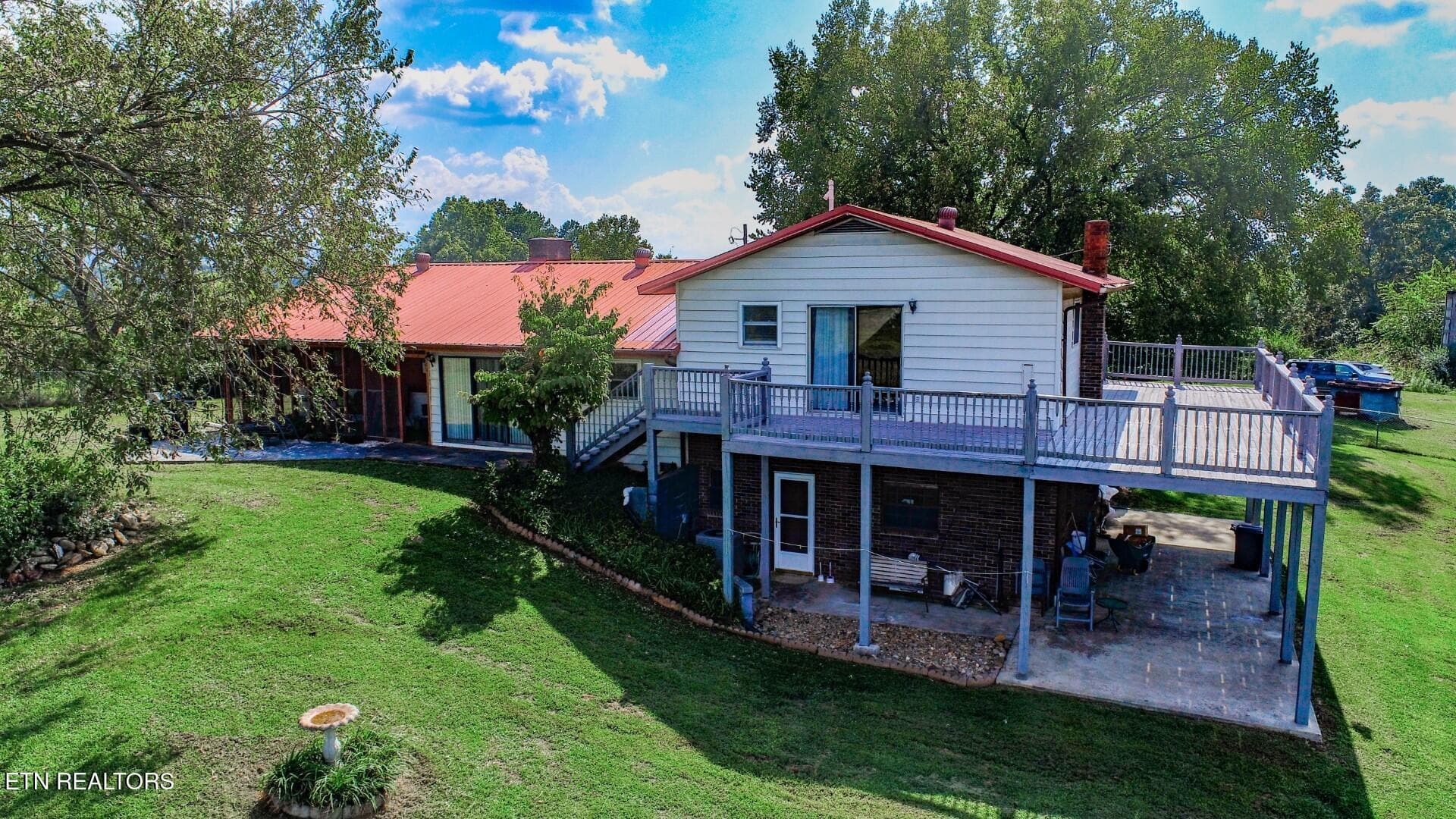 27 - 450 Cottage Way, Parrottsville, TN 37843, Parrottsville
