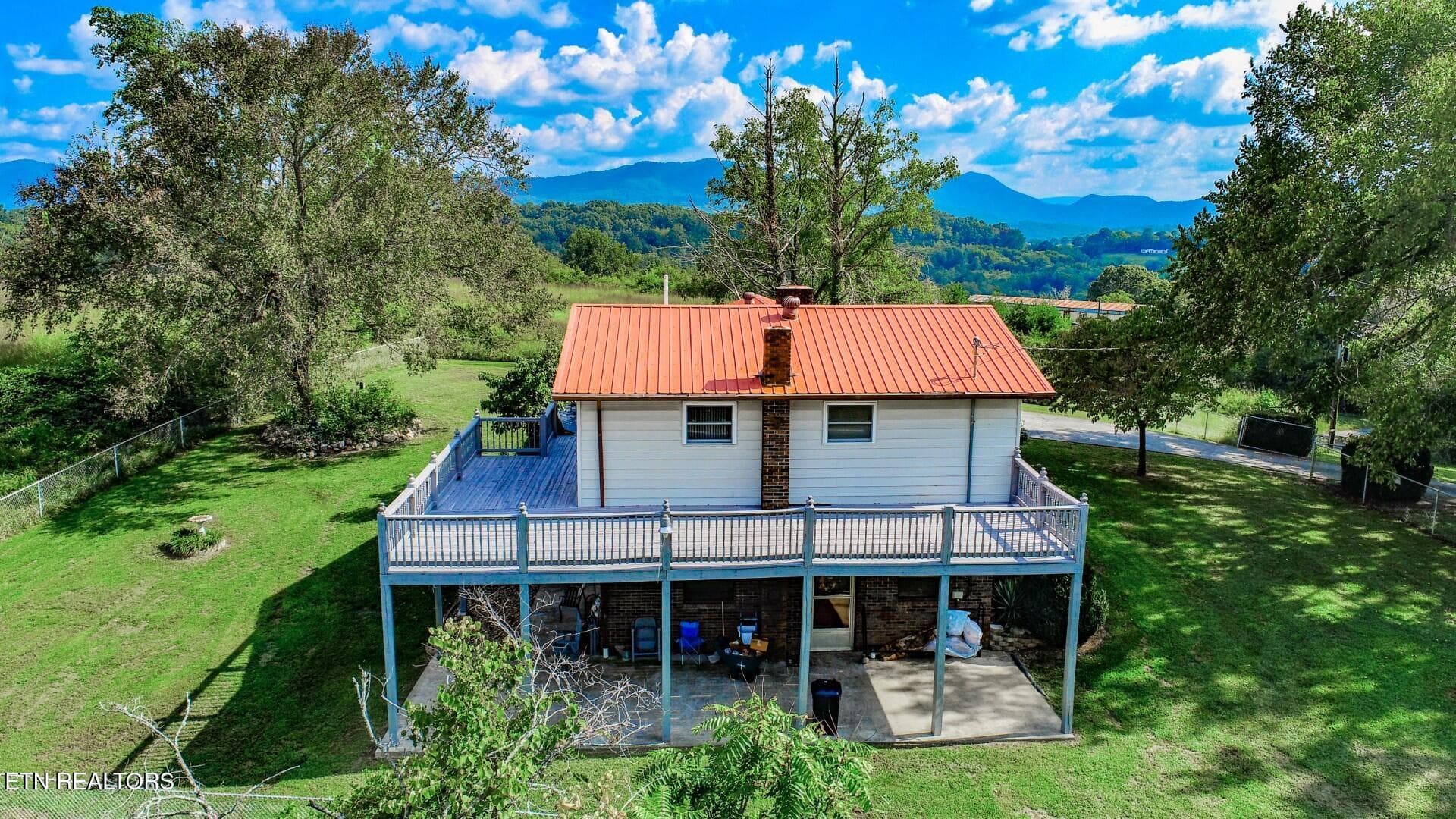 29 - 450 Cottage Way, Parrottsville, TN 37843, Parrottsville
