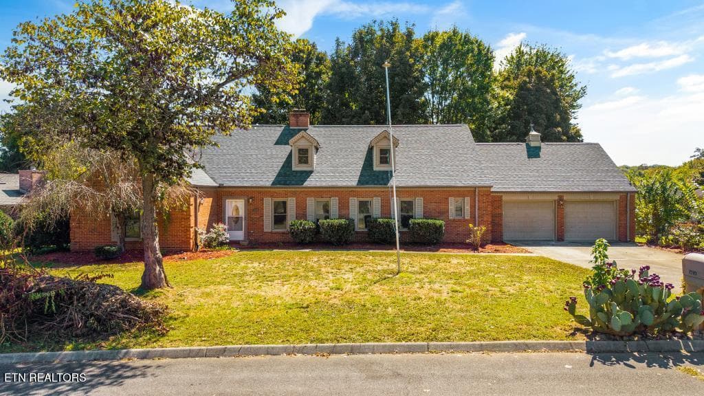 Street View - 1210 Briar Lea, Sevierville, TN 37862