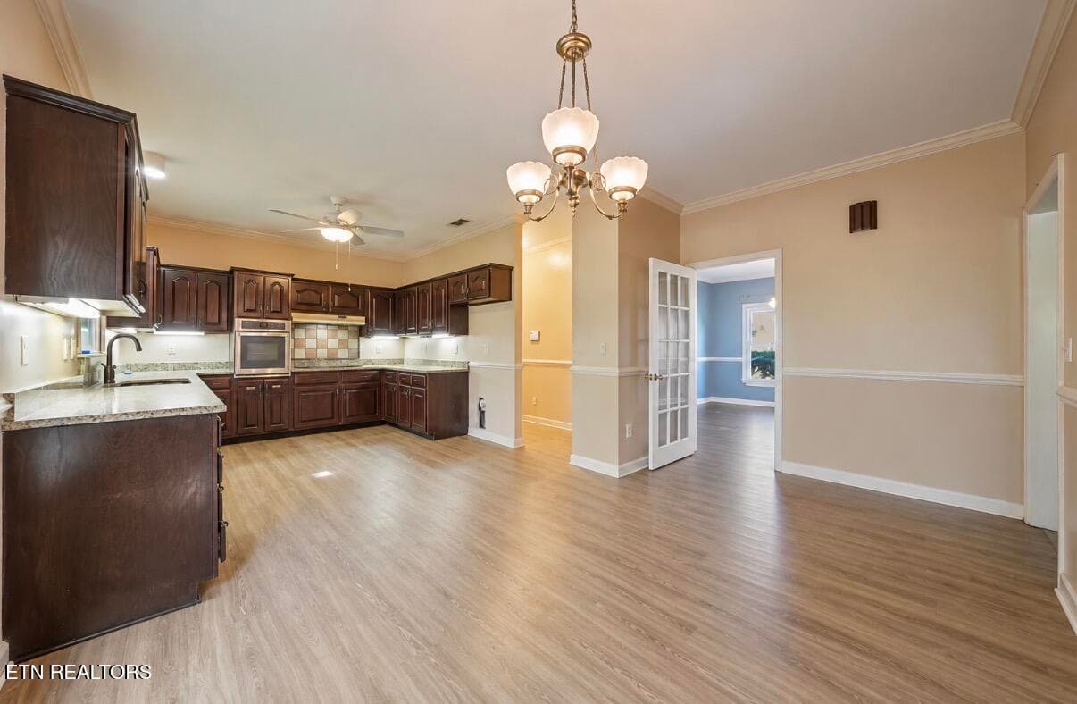 Eat in Kitchen - 1210 Briar Lea, Sevierville, TN 37862