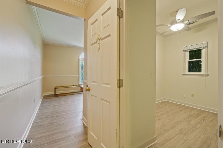 Bedroom 3 and Large Closet - 1210 Briar Lea, Sevierville, TN 37862