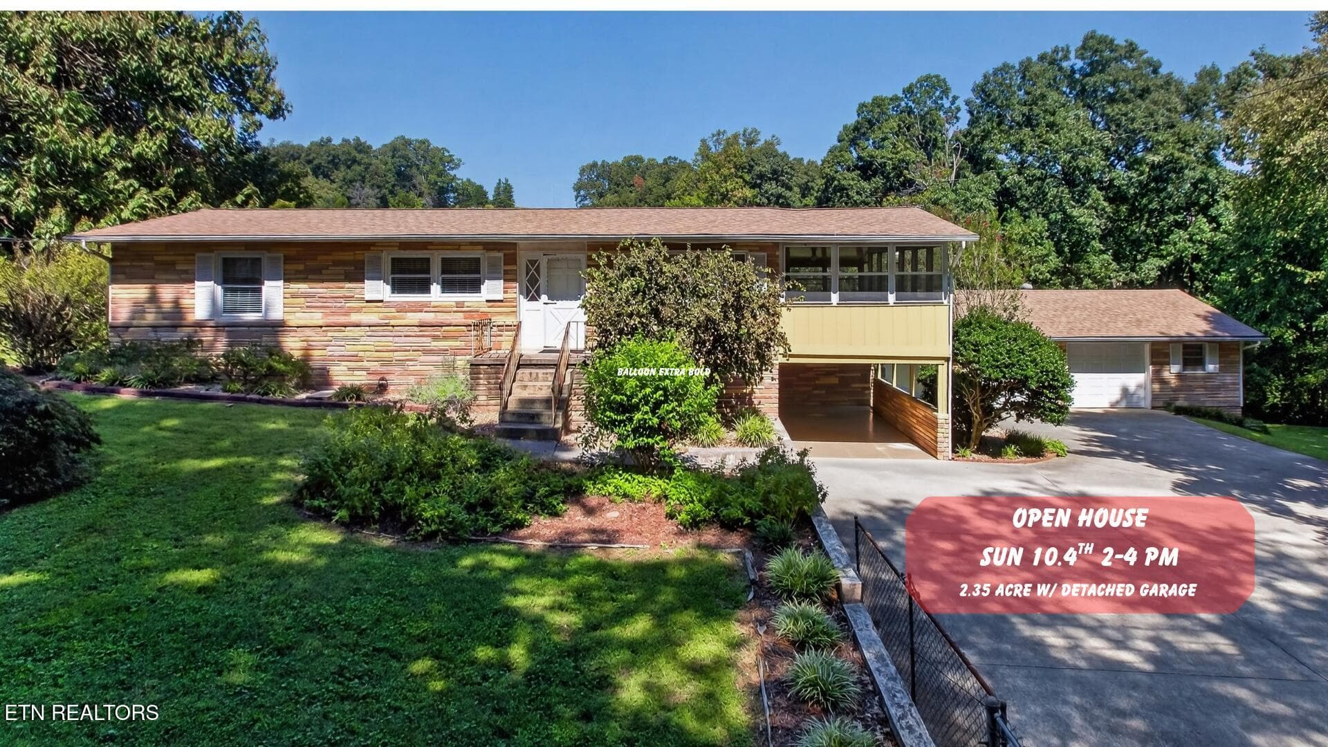 OPEN HOUSE - 12401 Buttermilk Rd, Knoxville, TN 37932, Knoxville