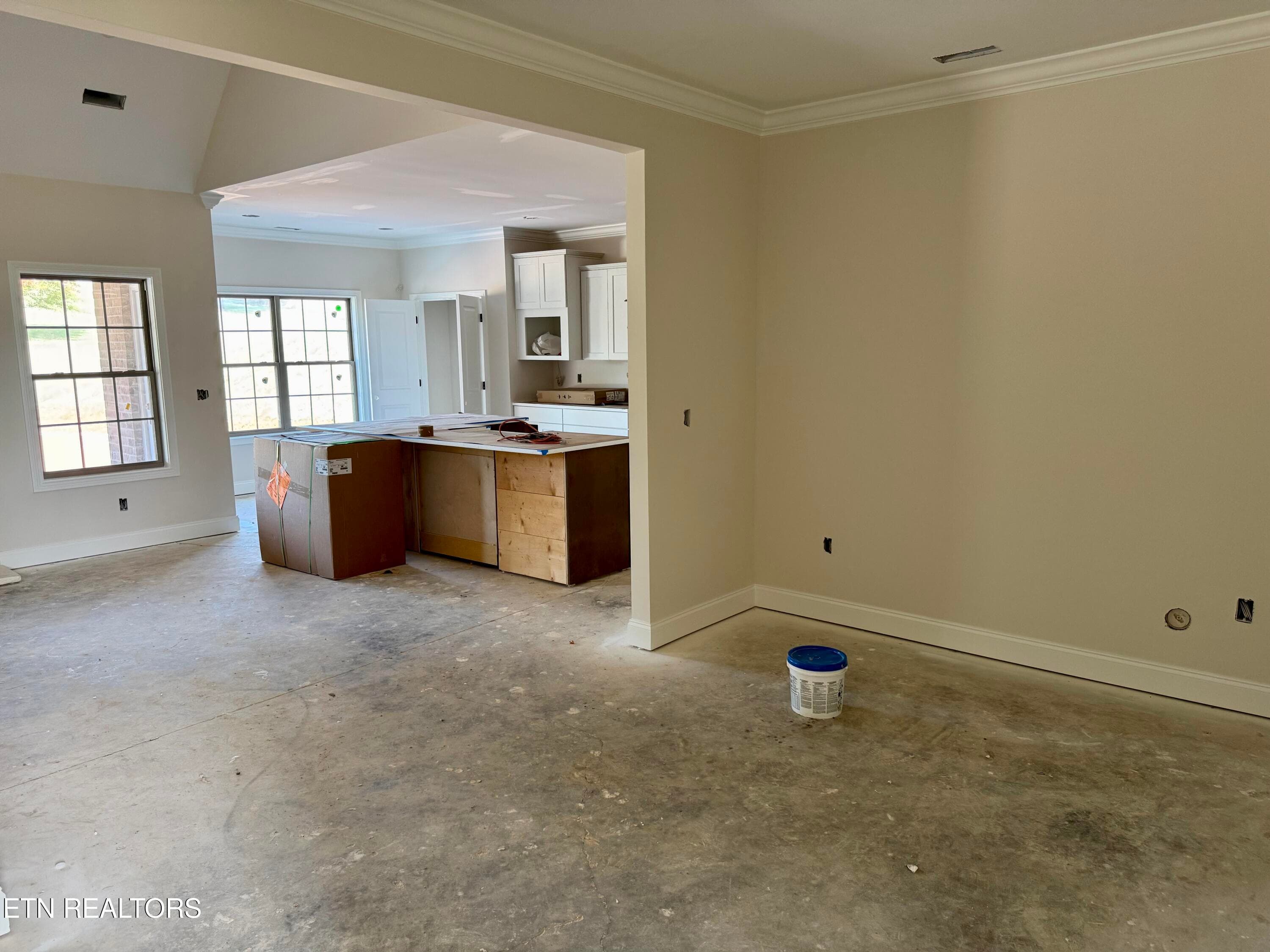 Dining Room - 8861 Dancing Bear Lane, Knoxville, TN 37923, Knoxville