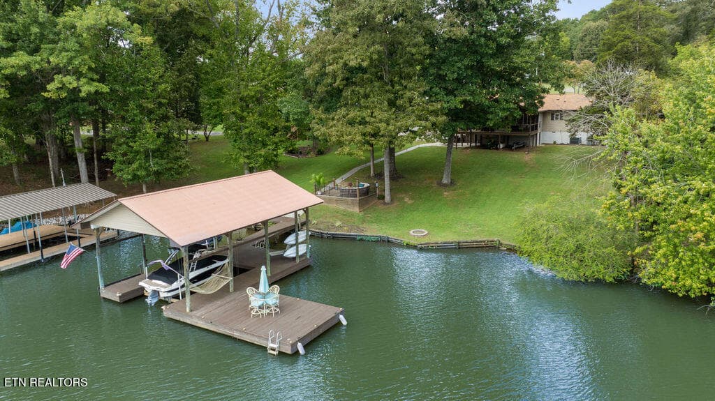 DJI_0746 - 205 Channel Drive, Loudon, TN 37774, Loudon