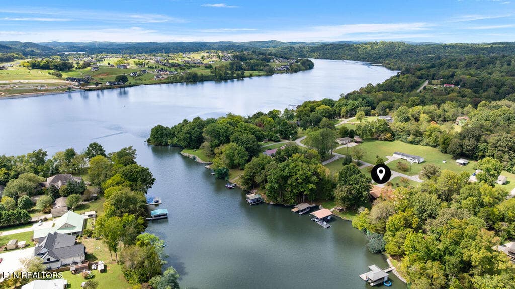 Drone - 205 Channel Drive, Loudon, TN 37774, Loudon