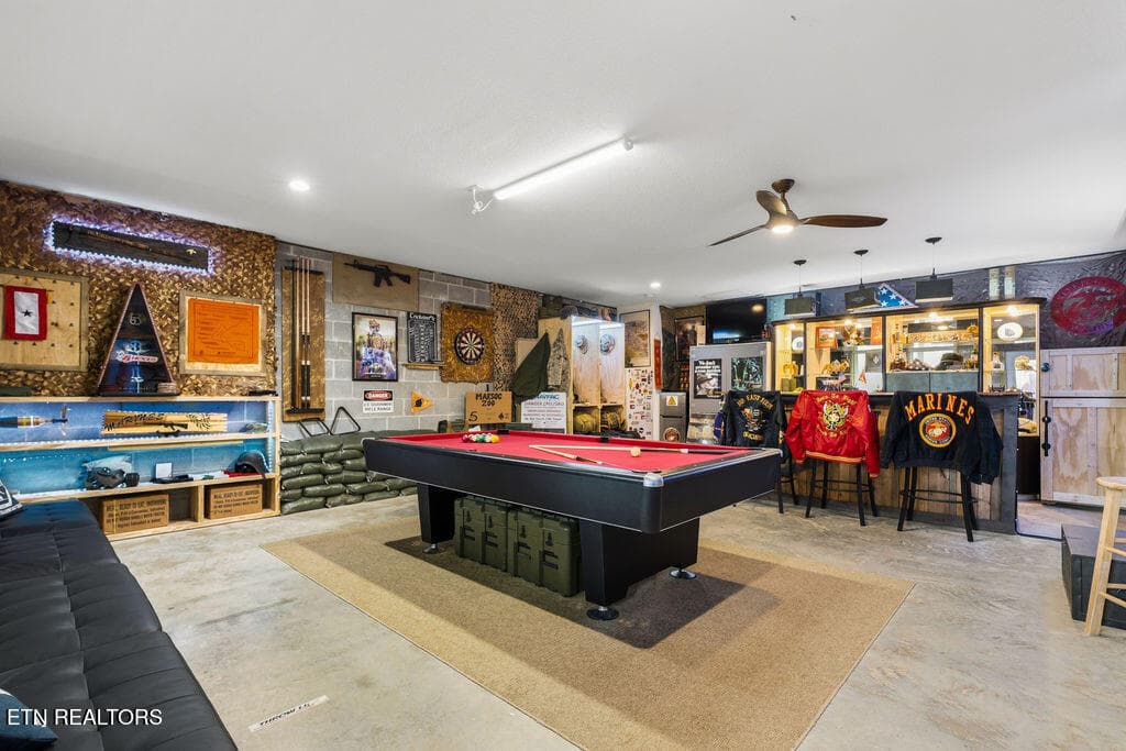 Lower Level - 205 Channel Drive, Loudon, TN 37774, Loudon