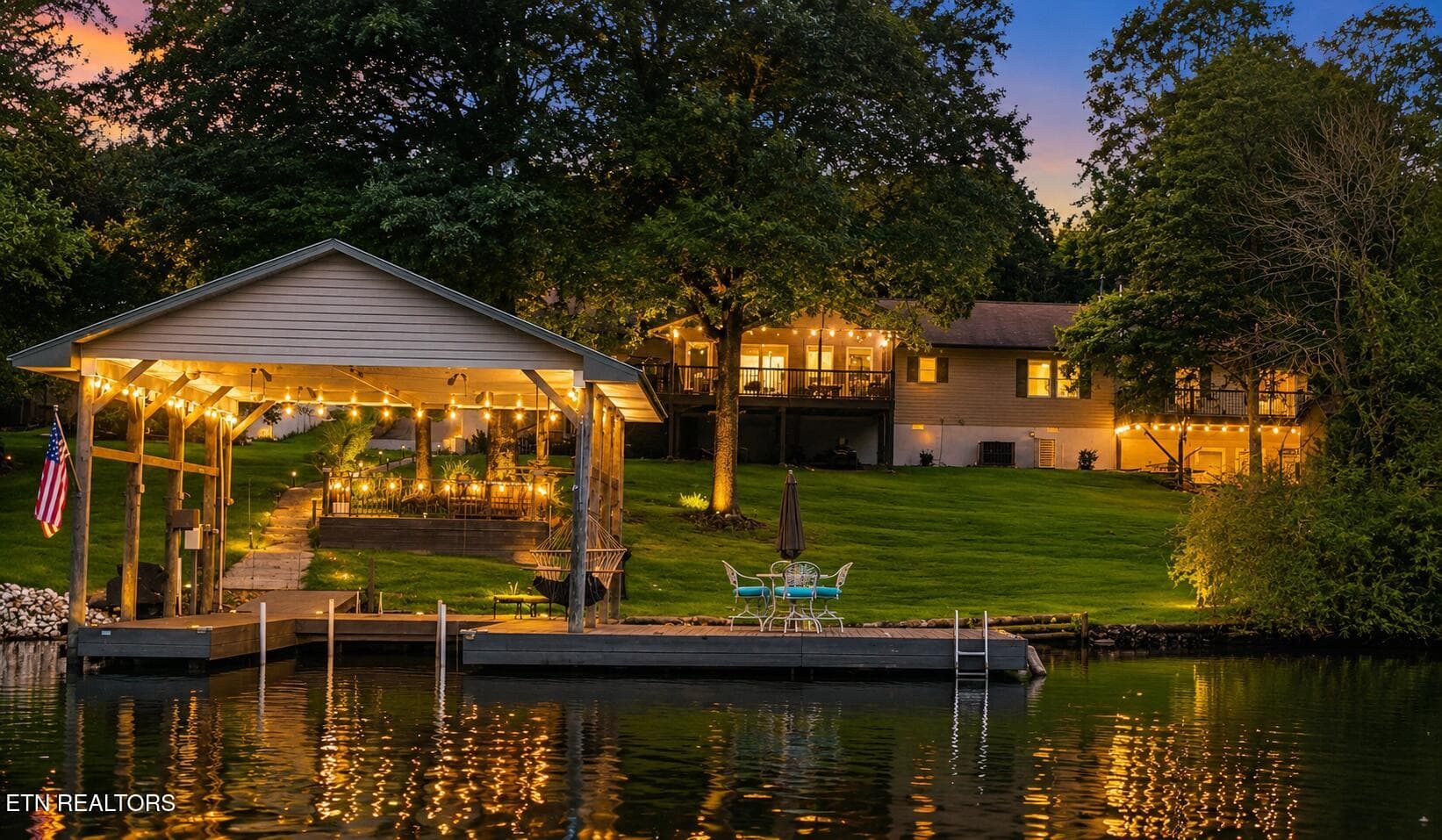 205 Channel Drive, Loudon, TN 37774