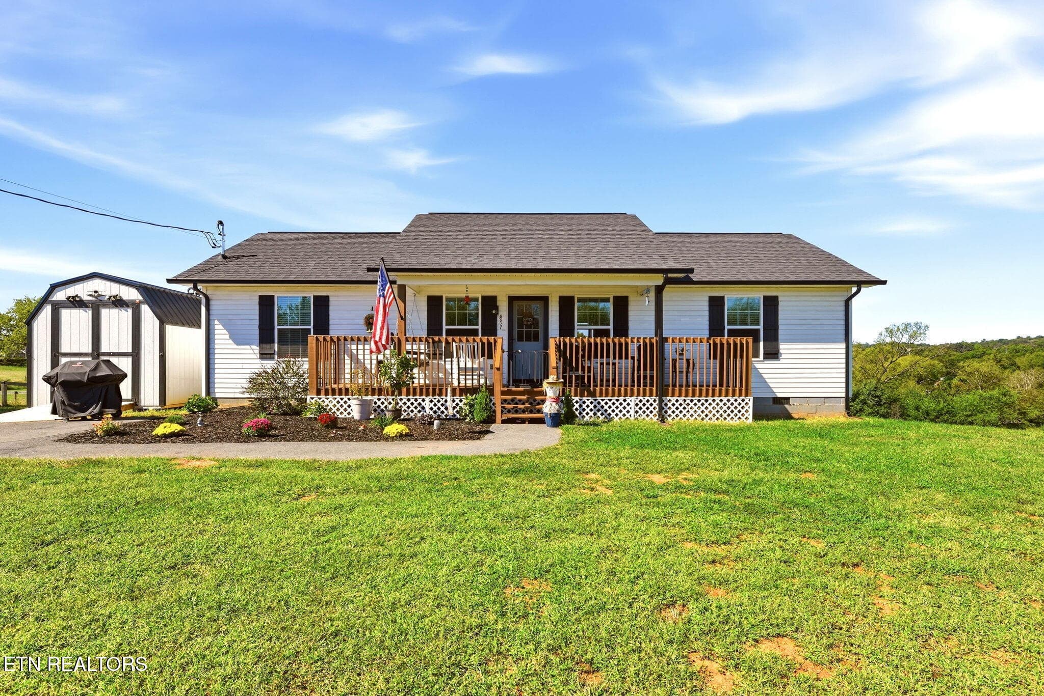 857 Nance Rd, New Market, TN 37820
