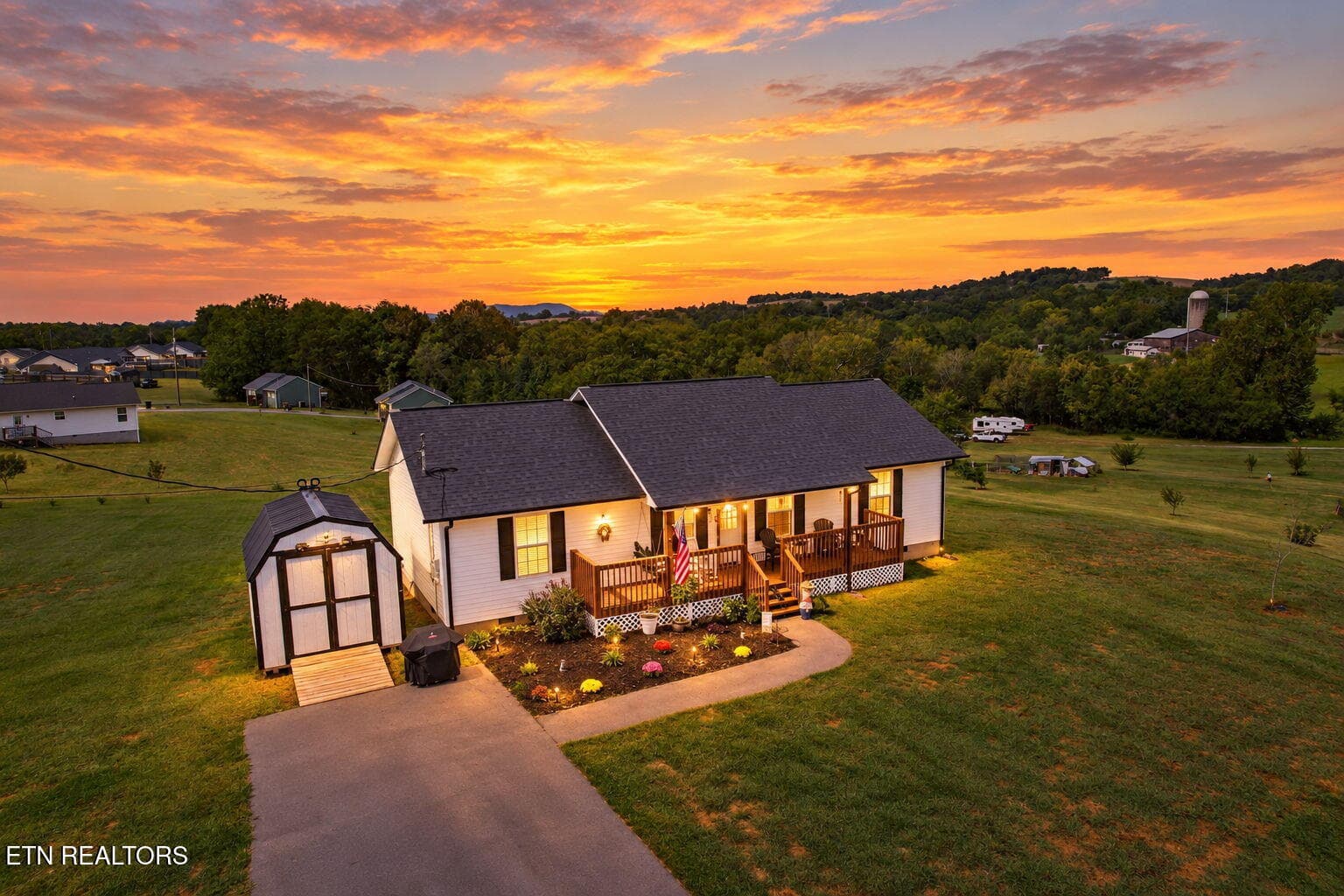 2-web-or-mls-twilight - 857 Nance Rd, New Market, TN 37820, New Market