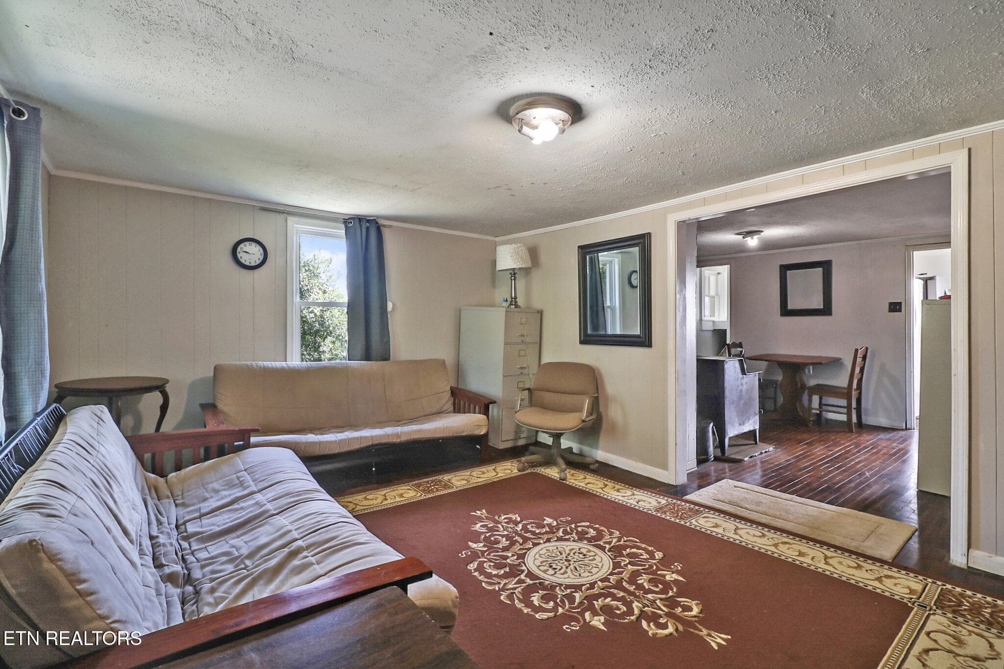 Living Room - 580 Eastland Cemetery Rd, Sparta, TN 38583, Sparta