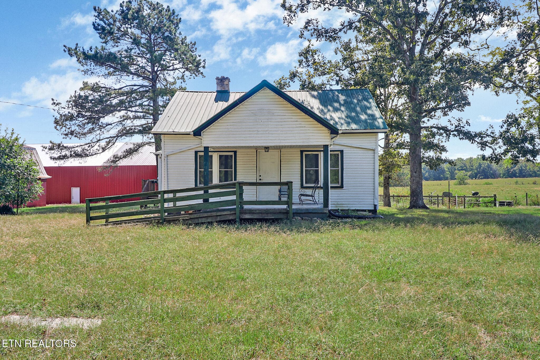 Front of House - 580 Eastland Cemetery Rd, Sparta, TN 38583, Sparta