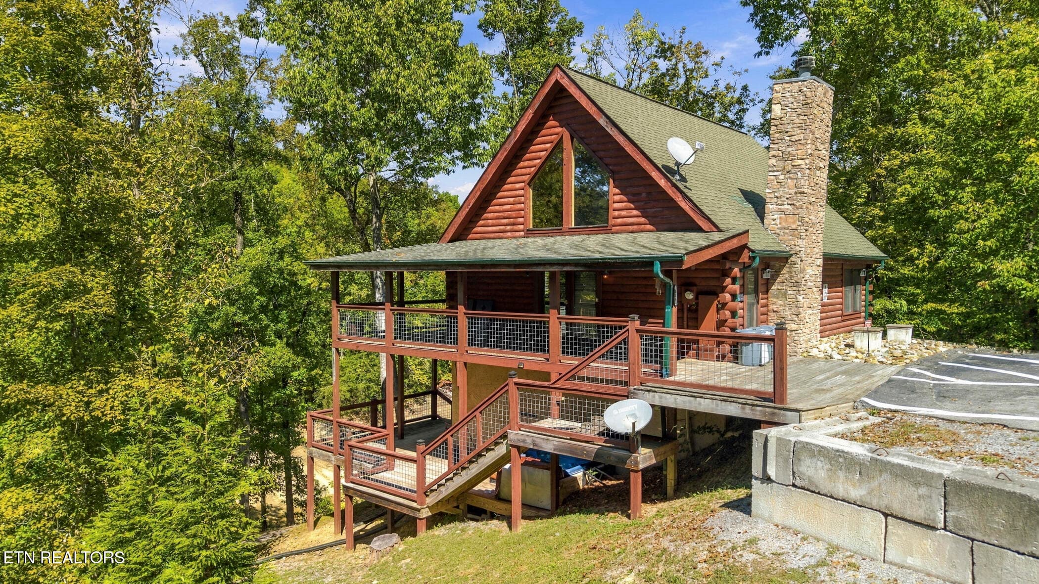 dji_20260929134335_0889_d - 118 Daryl Way, Sevierville, TN 37876, Sevierville
