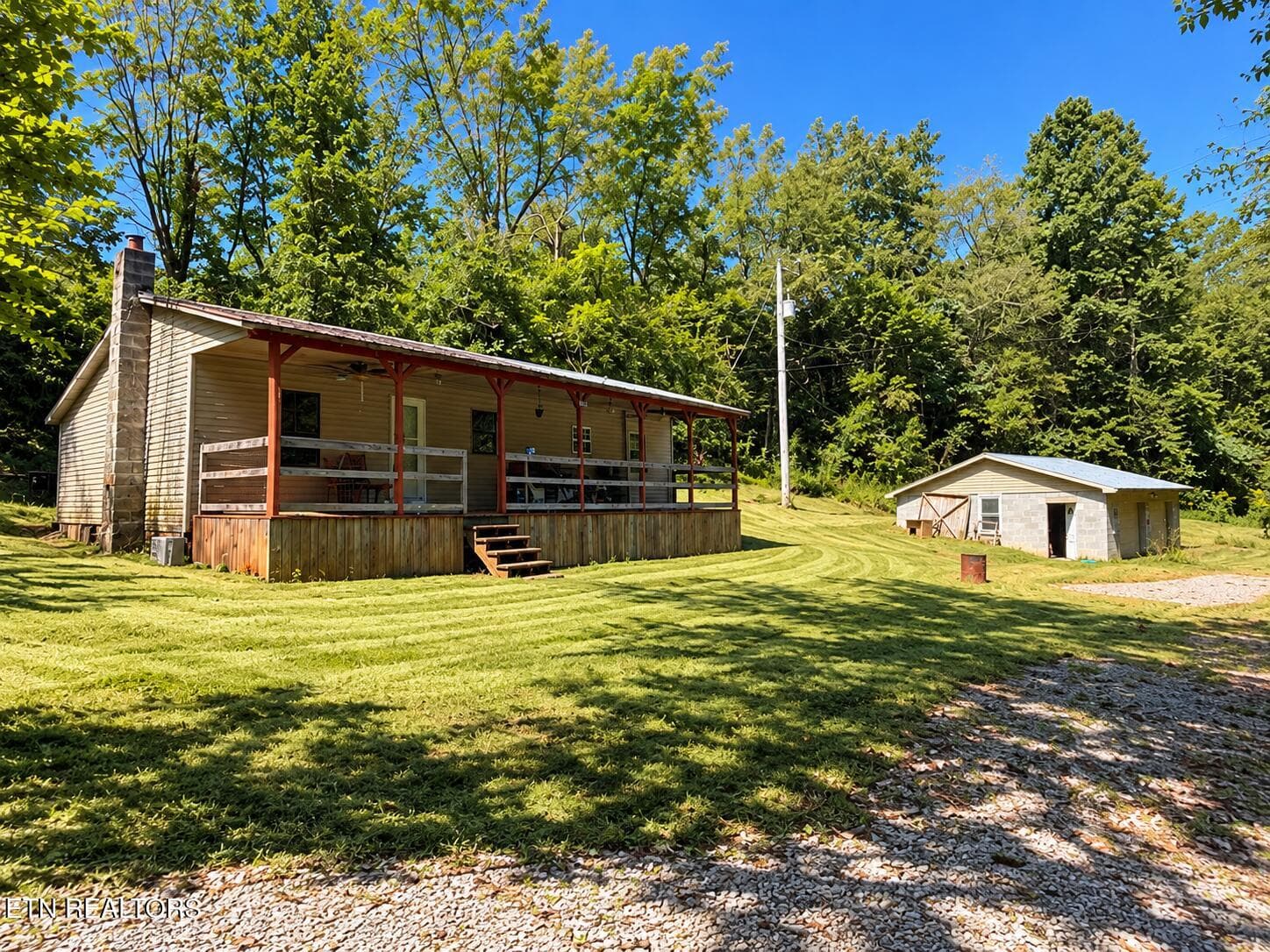 171 Shaw Hollow Rd, New Tazewell, TN 37825