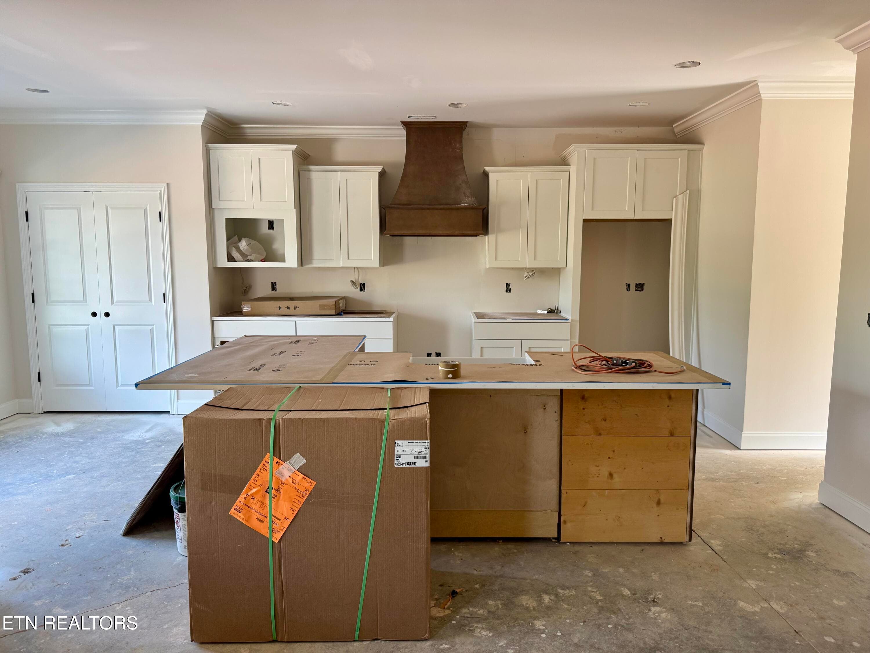 Kitchen - 8861 Dancing Bear Lane, Knoxville, TN 37923, Knoxville