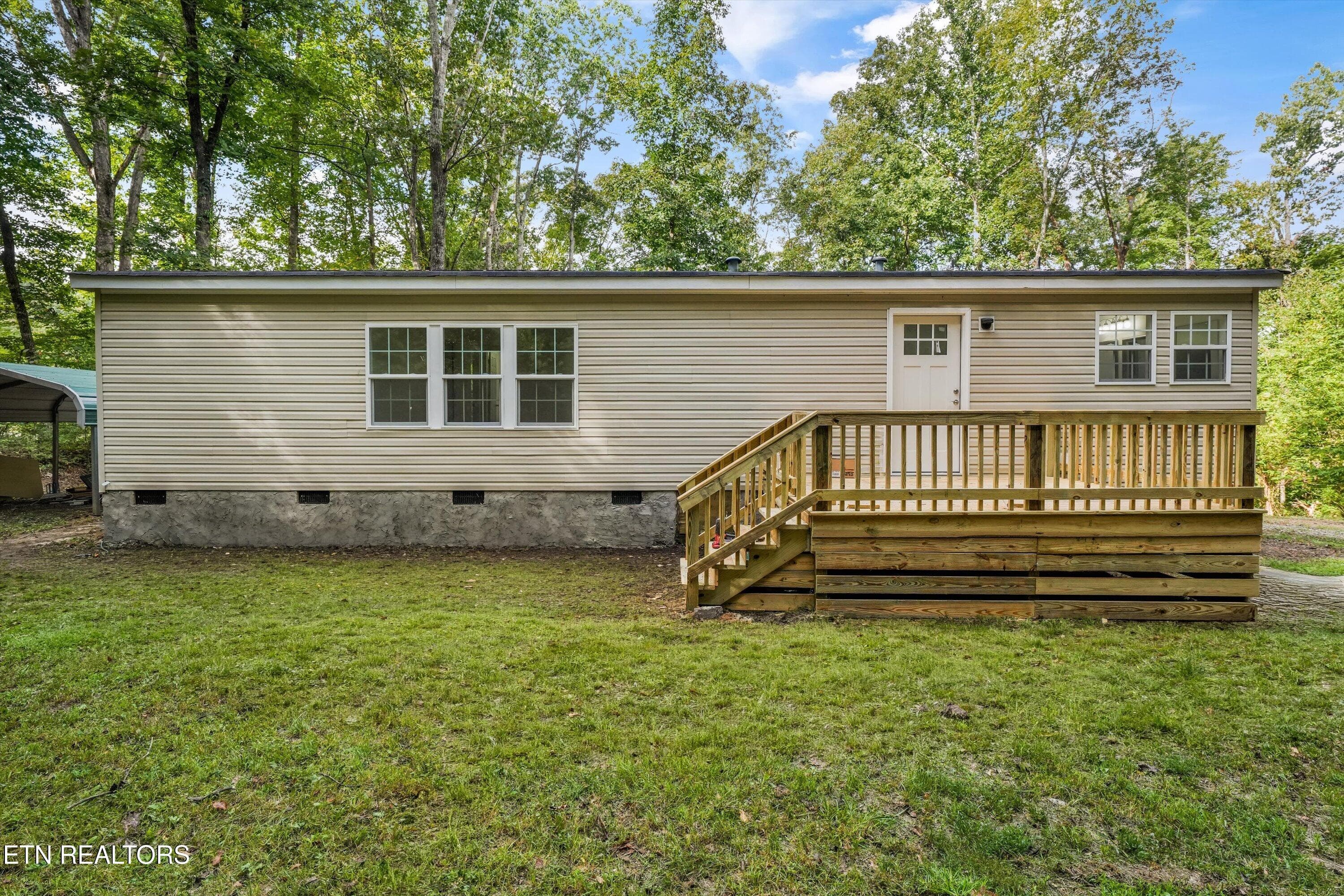 32-173 Mt Zion Rd NW 41 - 173 NW Mount Zion Rd, Ten Mile, TN 37880, Ten Mile