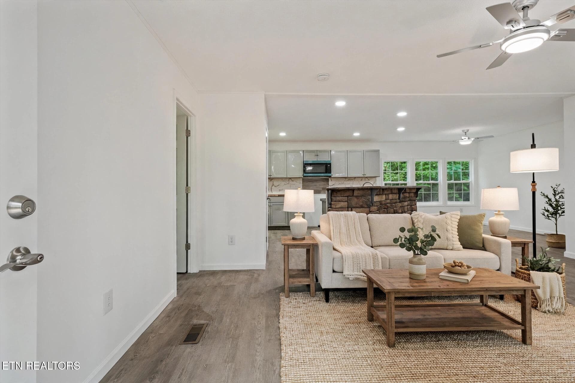 virtually staged - 173 NW Mount Zion Rd, Ten Mile, TN 37880, Ten Mile